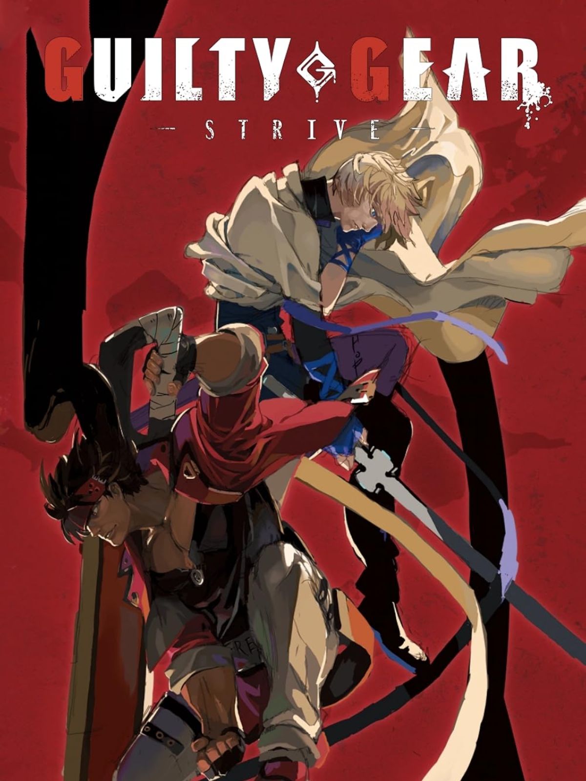 Guilty Gear Strive free? The fight starts right now