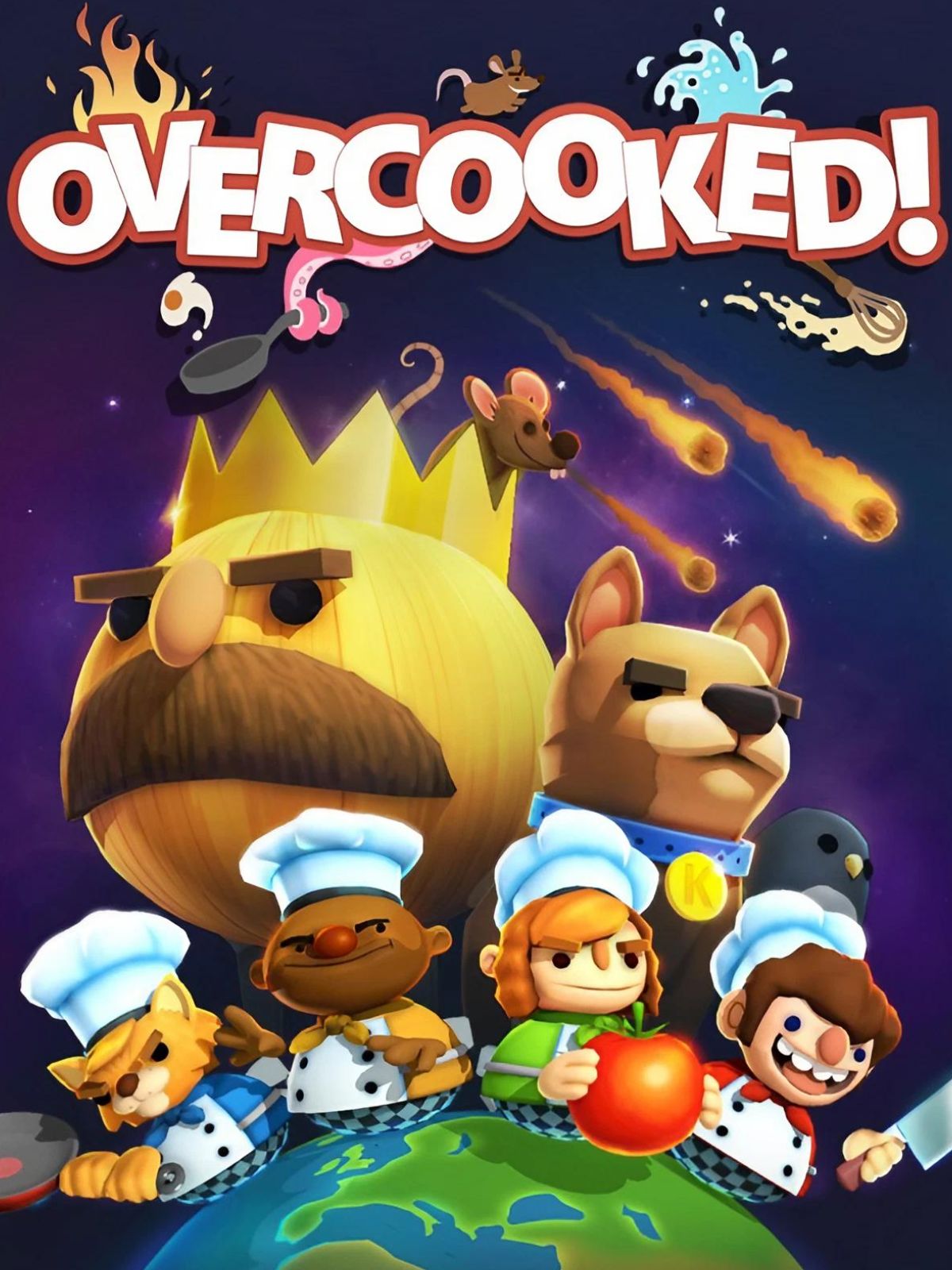 Wondering if Overcooked is free? Here is your answer!