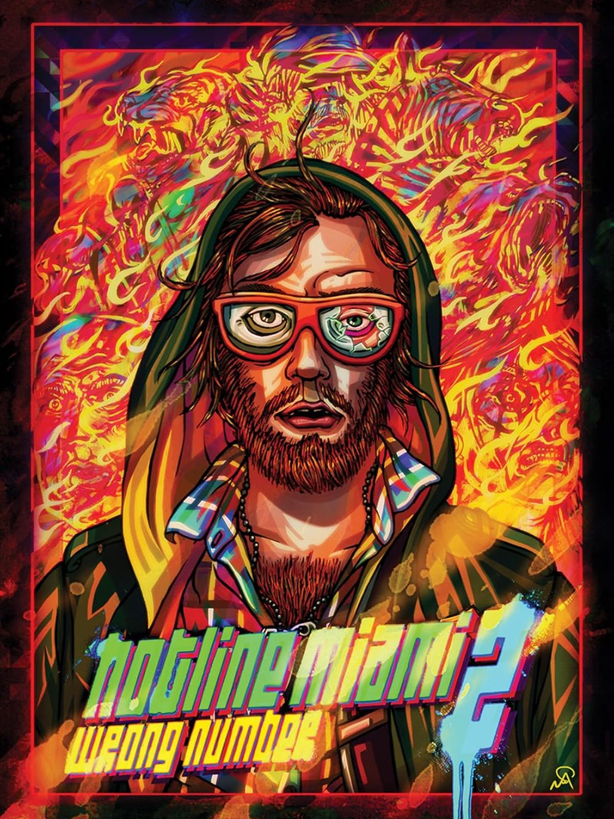 Score Hotline Miami 2 Wrong Number free on your Mac