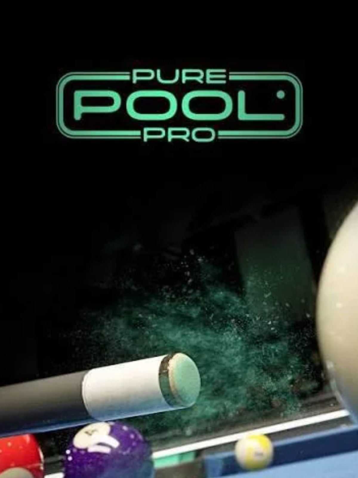 Get Pure Pool Pro free on PlayStation right now