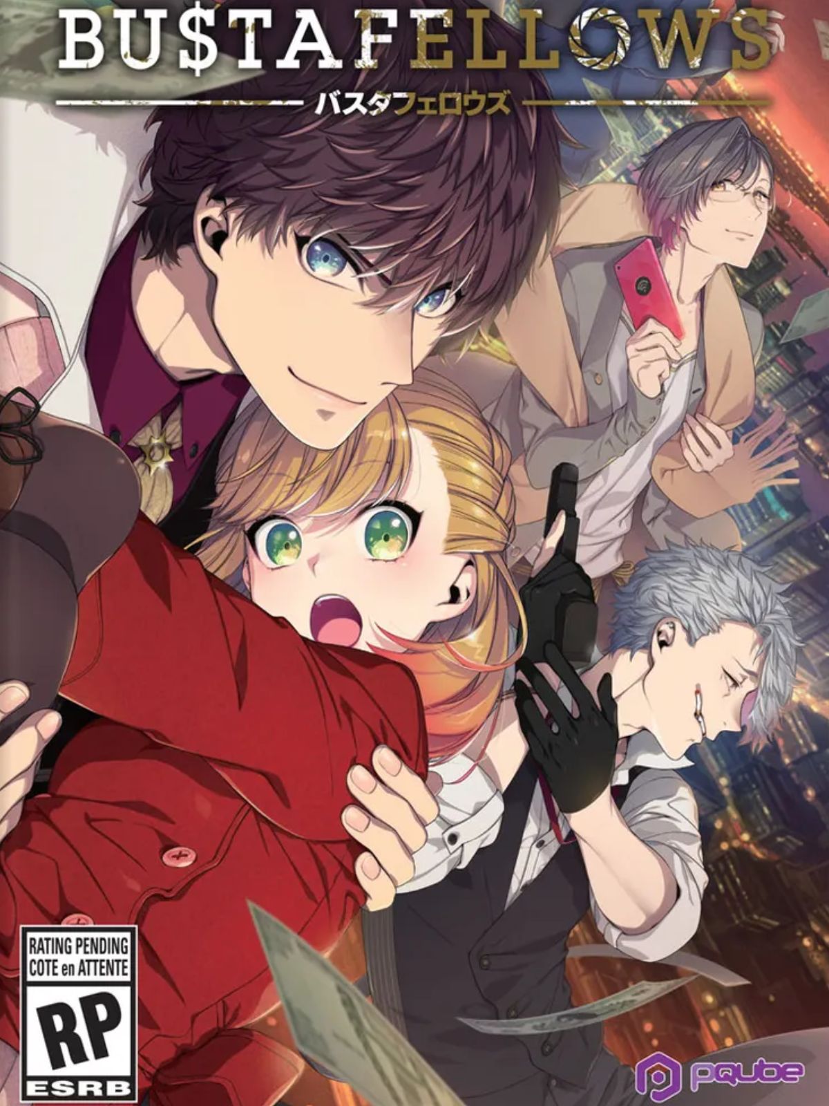 Solve the crime in Bustafellows for free