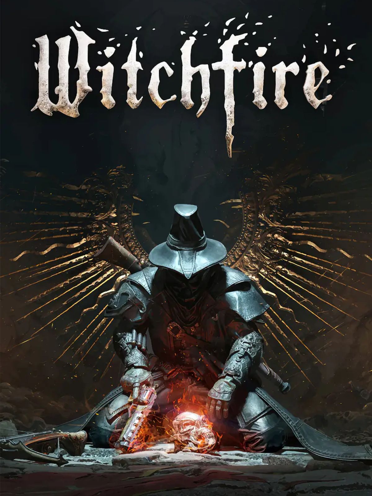Unleash the Preyer Within: Get Witchfire for Free Today