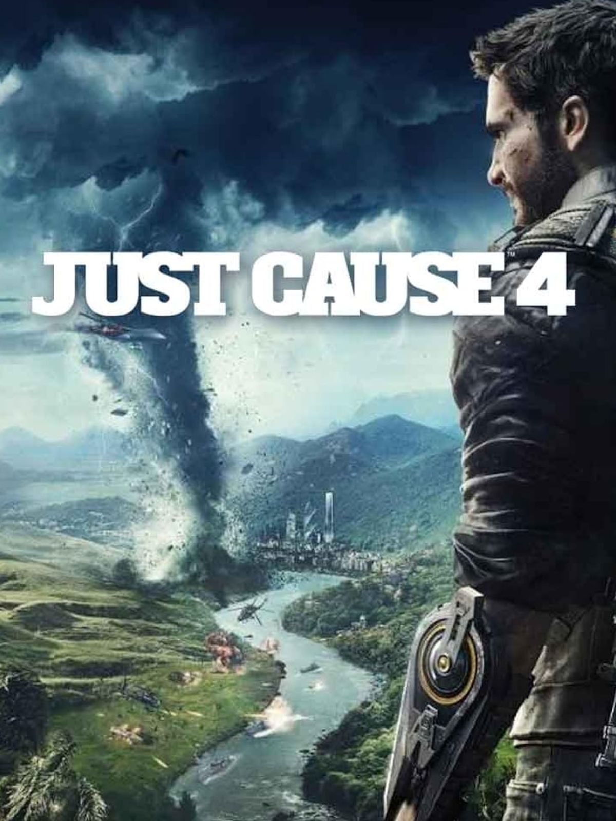 Just Cause 4 for free? Your Snakzy guide is here!