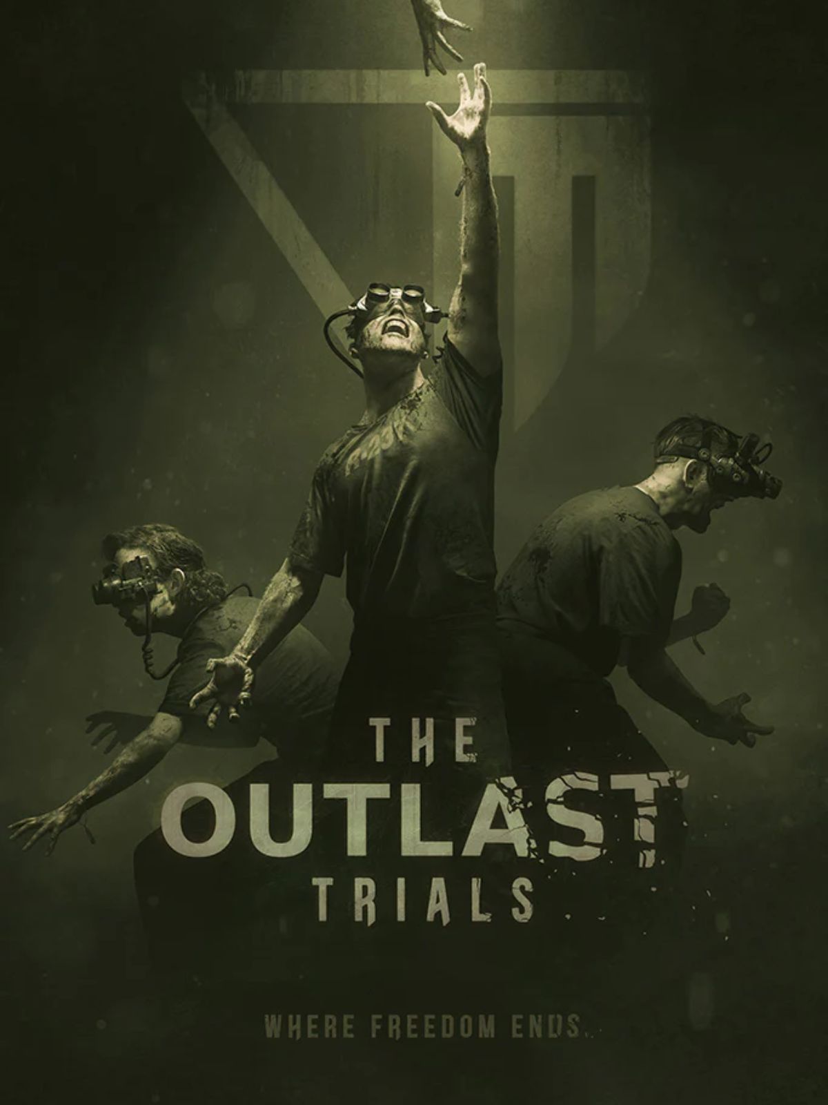 Free The Outlast Trials? Survive the Murkoff Experiment