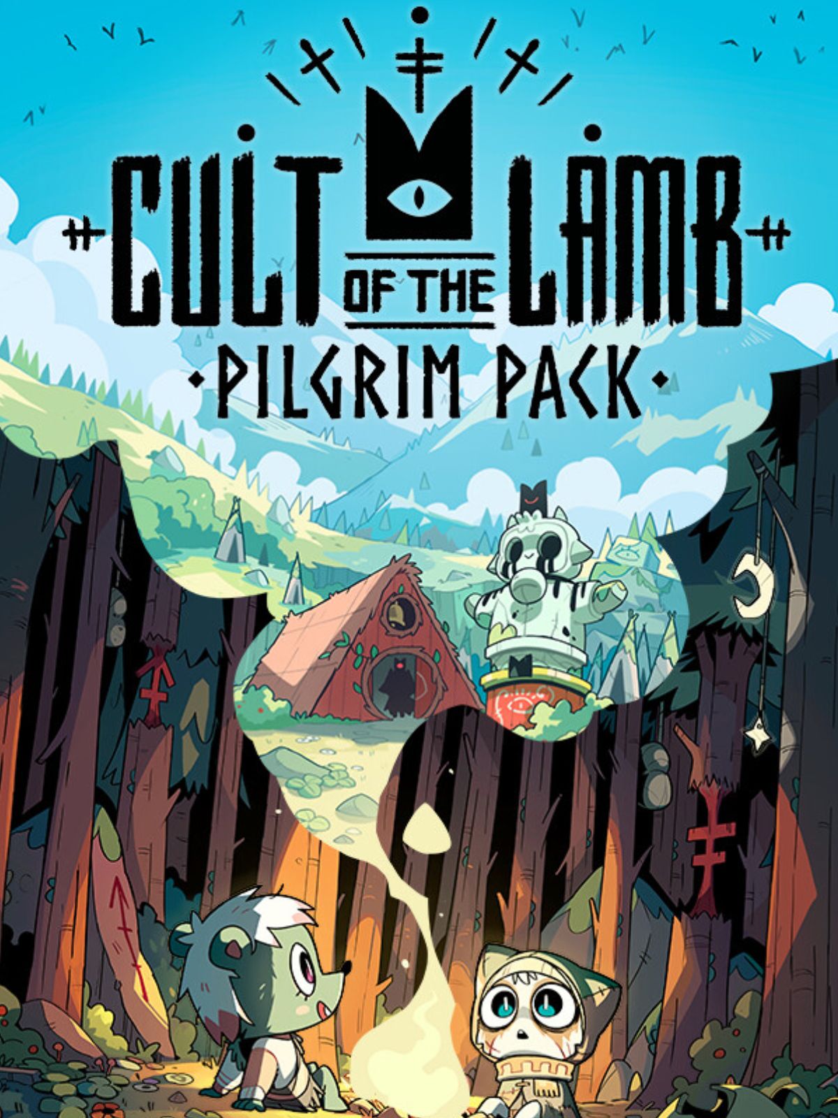 Get Free Cult Of The Lamb Pilgrim Pack Today