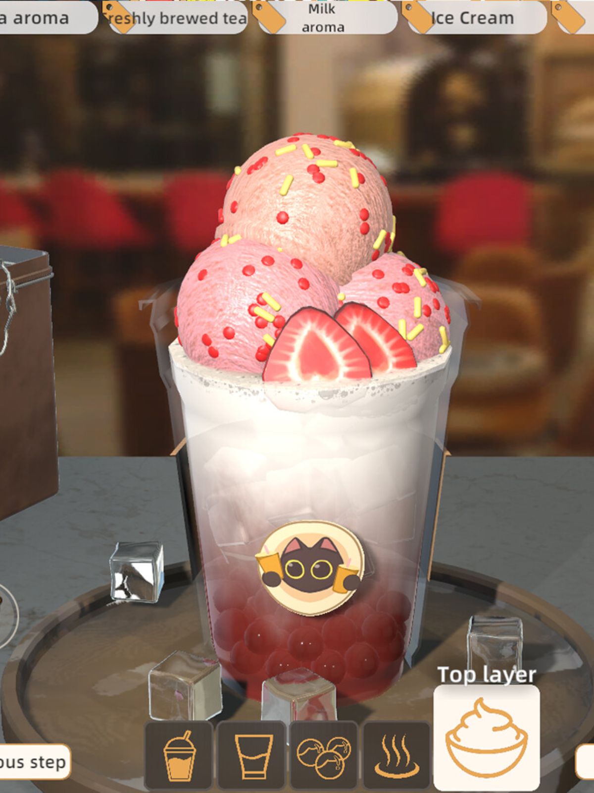 Steep Some Cozy Magic: Get MilkTea Time for Free Today