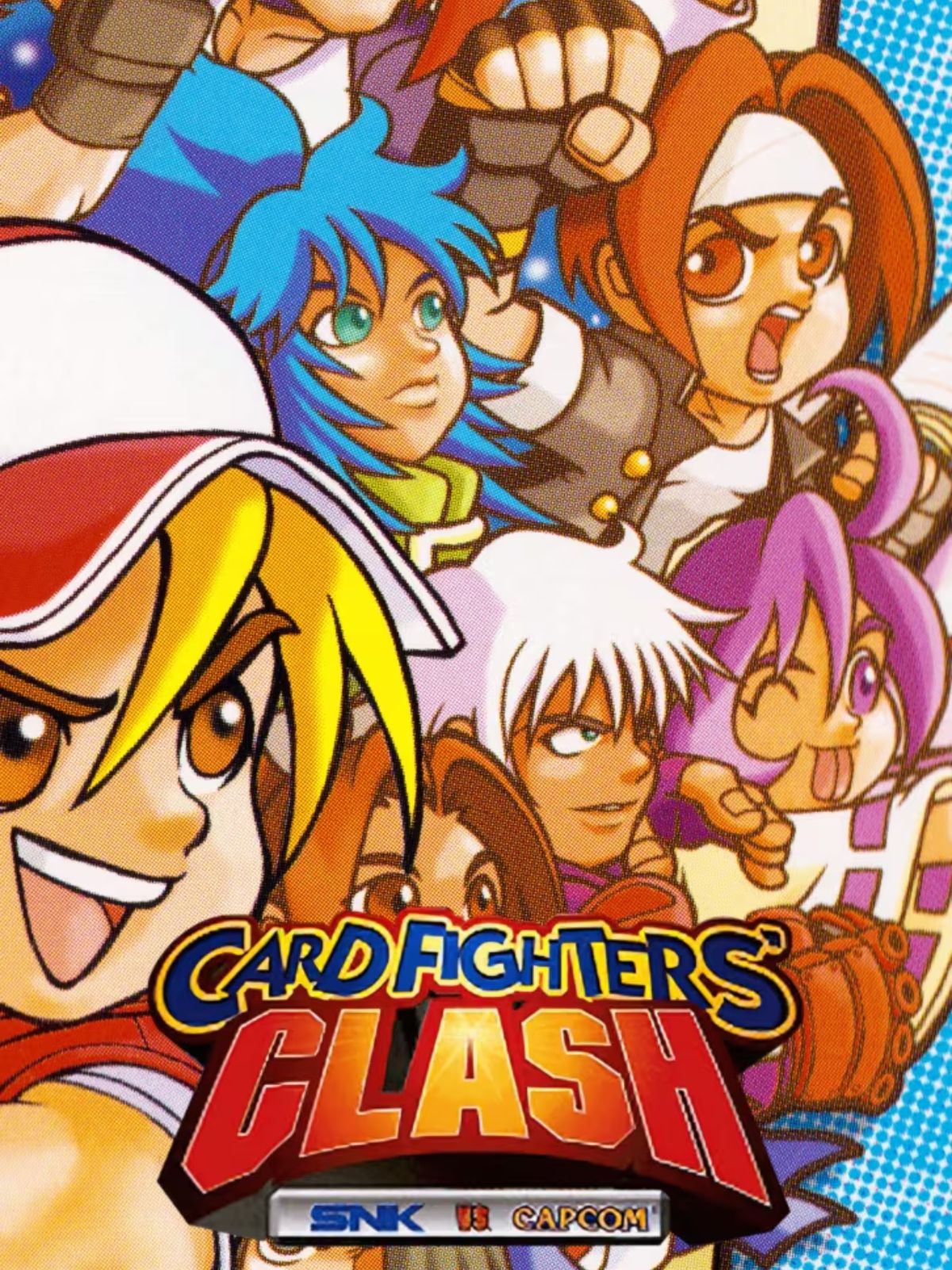 Wondering if SNK vs. Capcom Card Fighters' Clash is free?