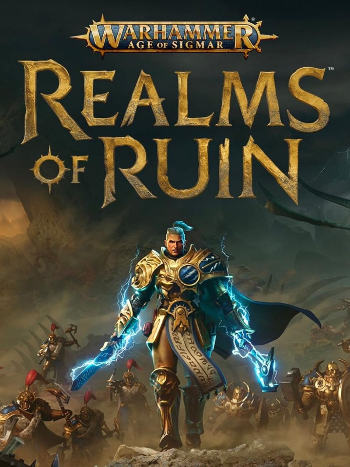 Free Warhammer Age of Sigmar Realms of Ruin? Here is exactly how