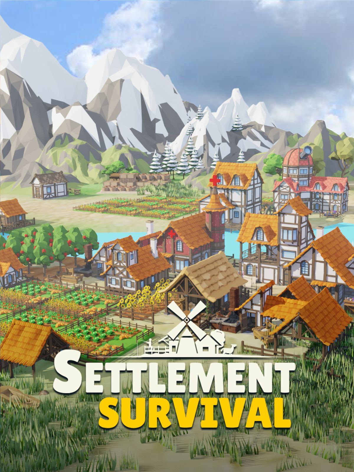 Get Settlement Survival on Mobile for Free