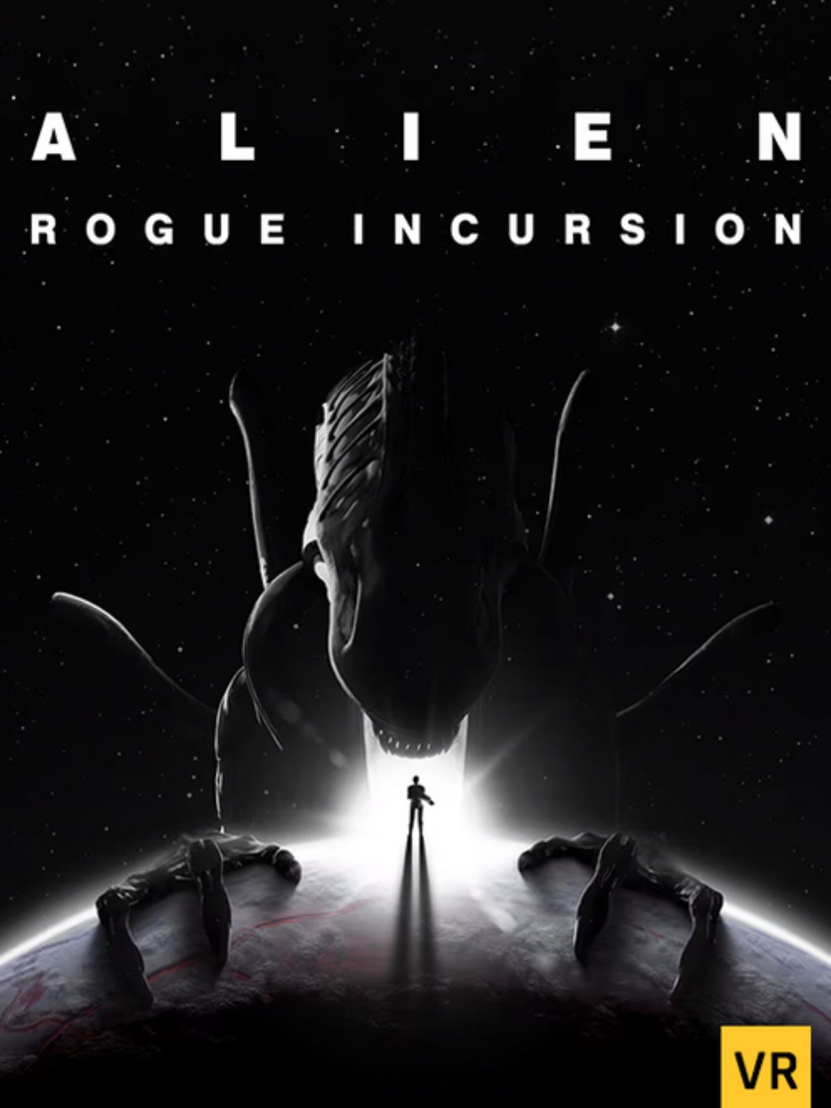 Get Alien Rogue Incursion VR for free and face terror