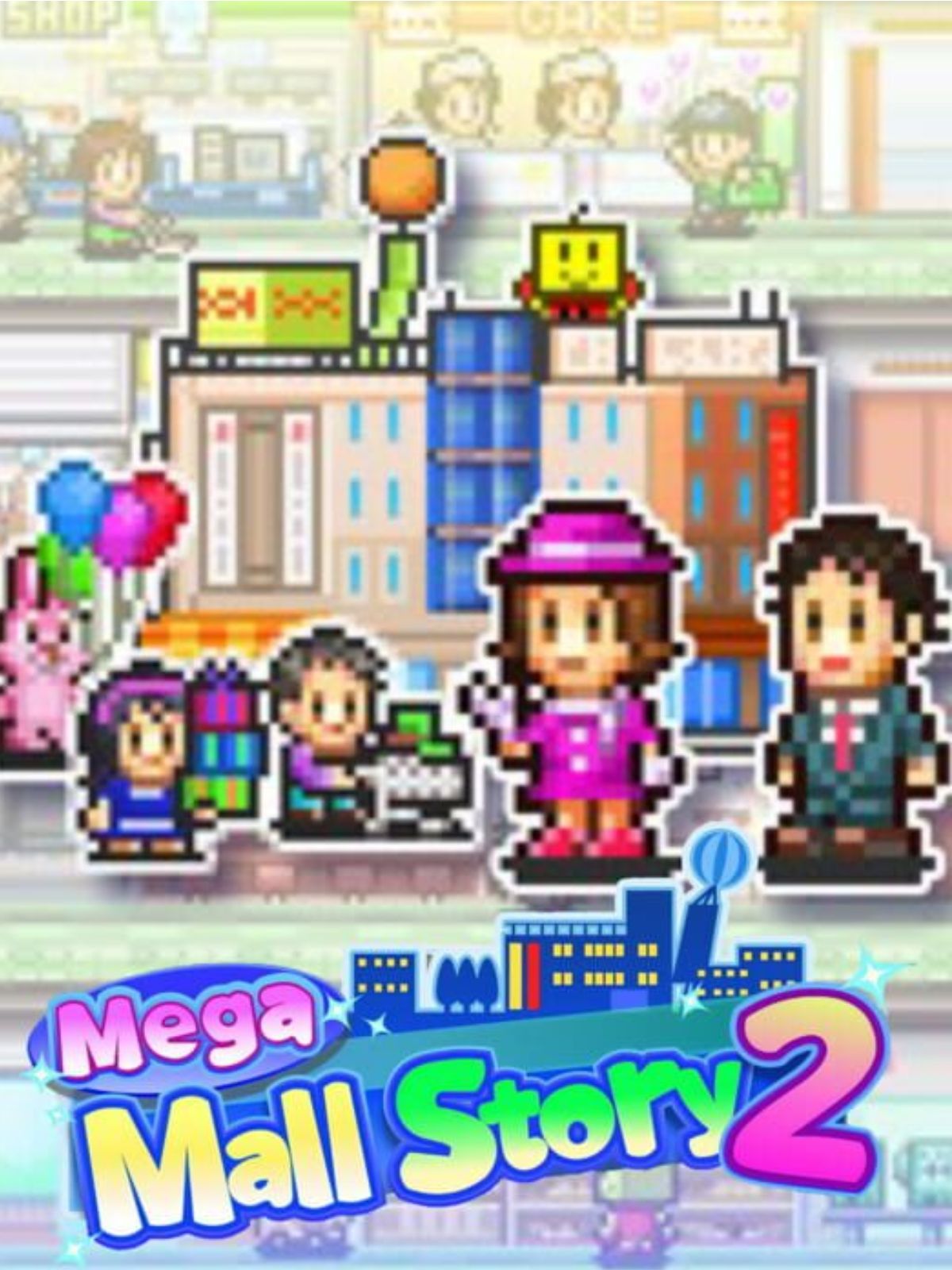 Your Mega Mall Adventure, For Free.