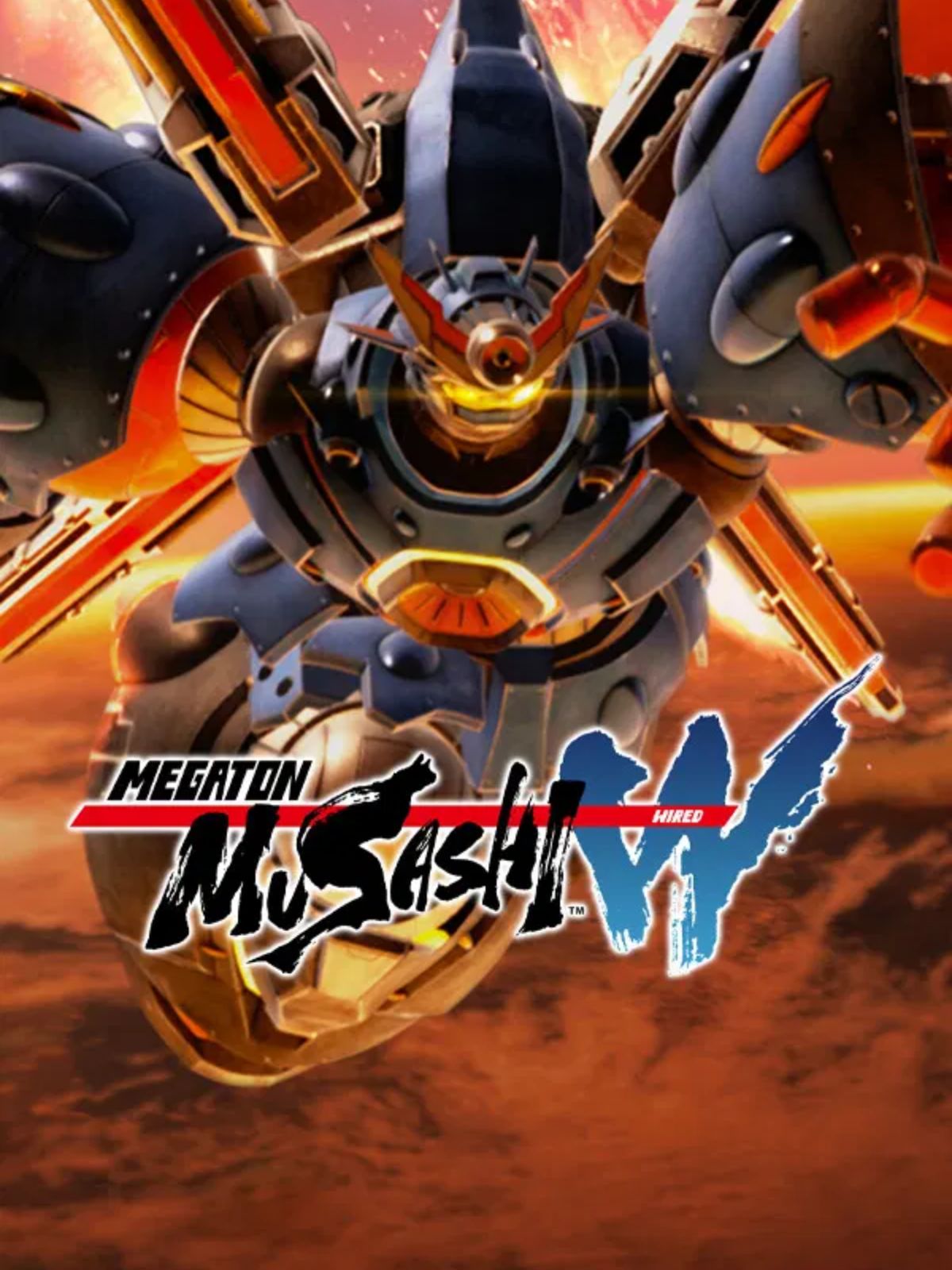 Get Megaton Musashi W: Wired free with Snakzy on PlayStation