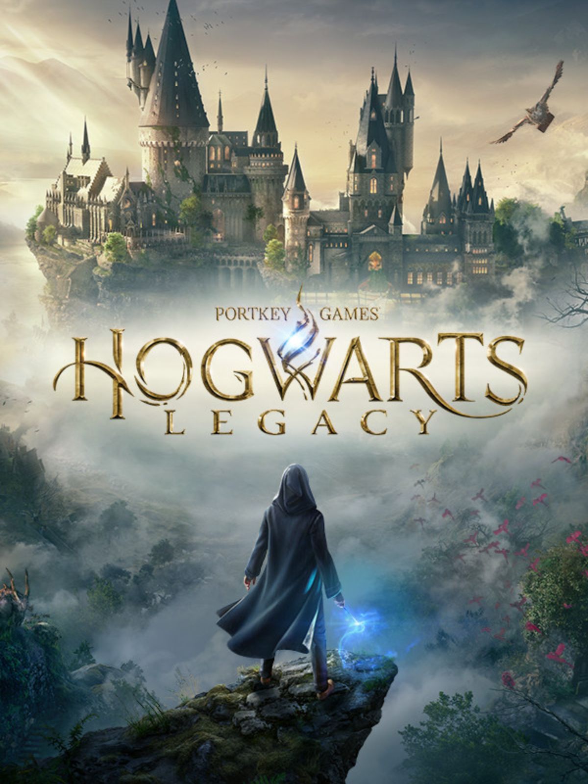 Master your ancient magic: Get Hogwarts Legacy free today