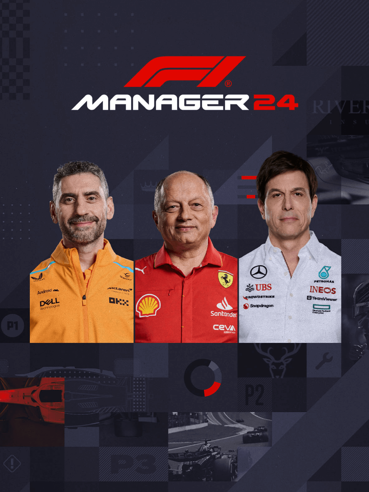 Your Fastest Way to F1 Manager 2024
