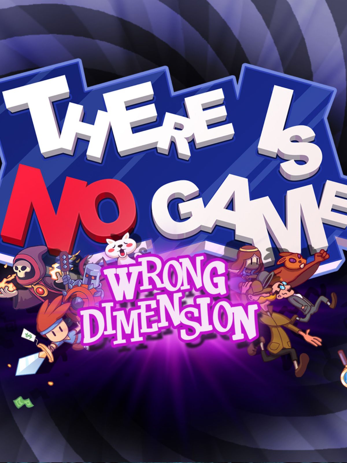 The Game That Isn't, Is