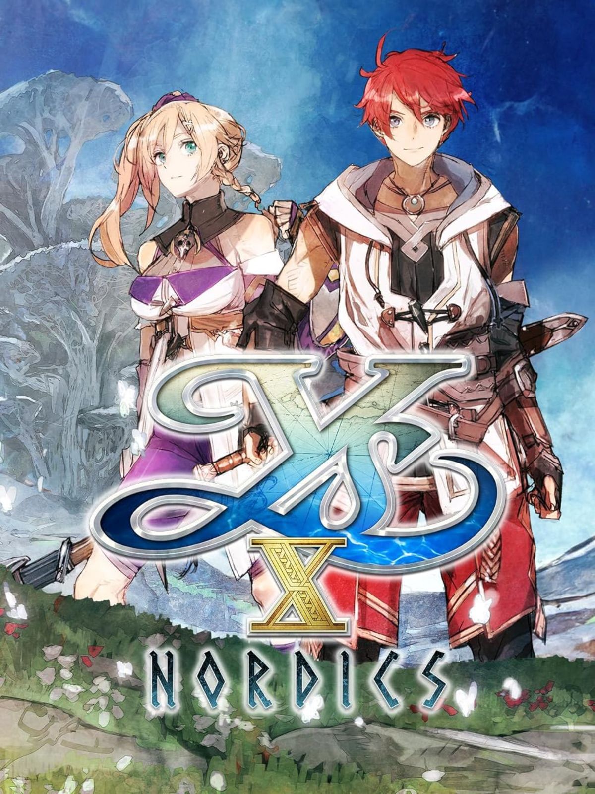 Get Ys: X Nordics free on PlayStation right now