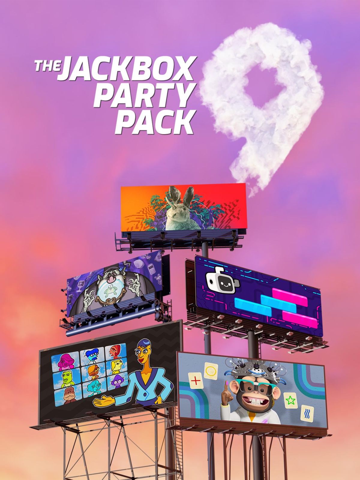 Get The Jackbox Party Pack 9 for free today