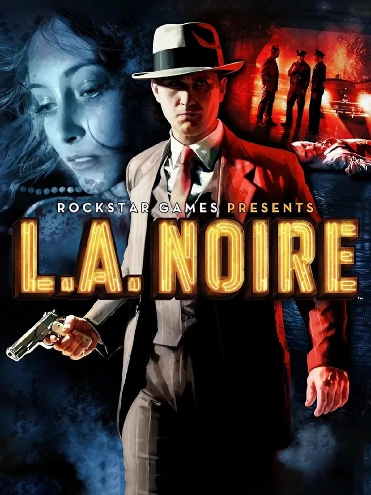 L.A. Noire for free? Snakzy makes it happen