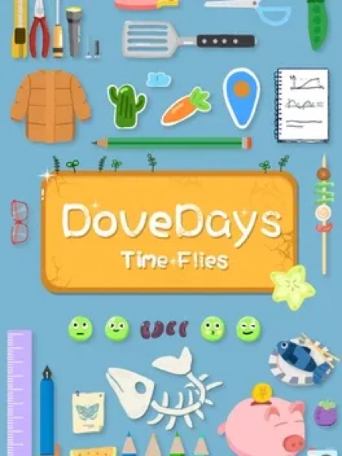 Free Dove Days Time Flies: A Beautiful Journey Awaits