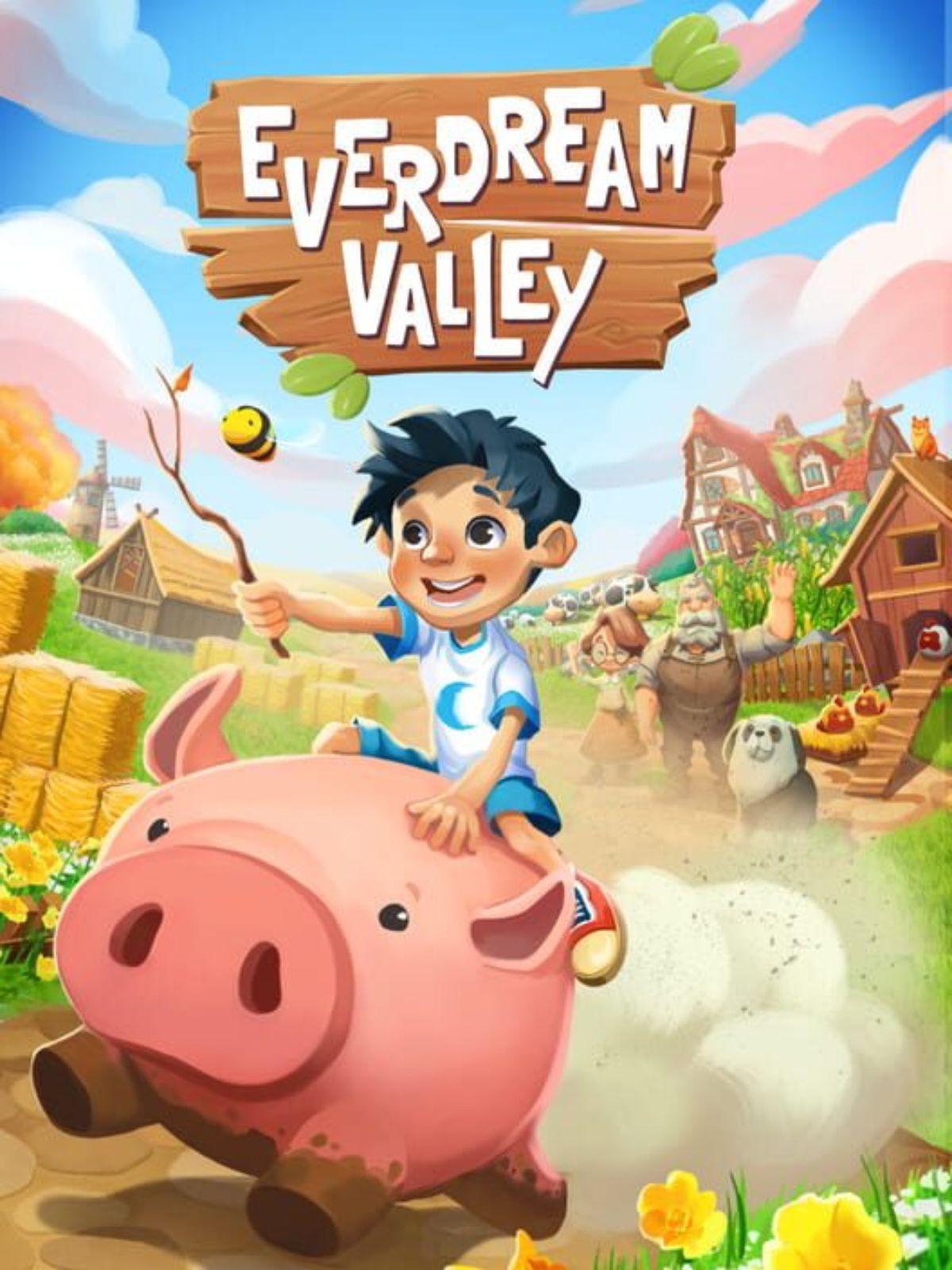 Everdream Valley is free on PSN when Snakzy rewards you