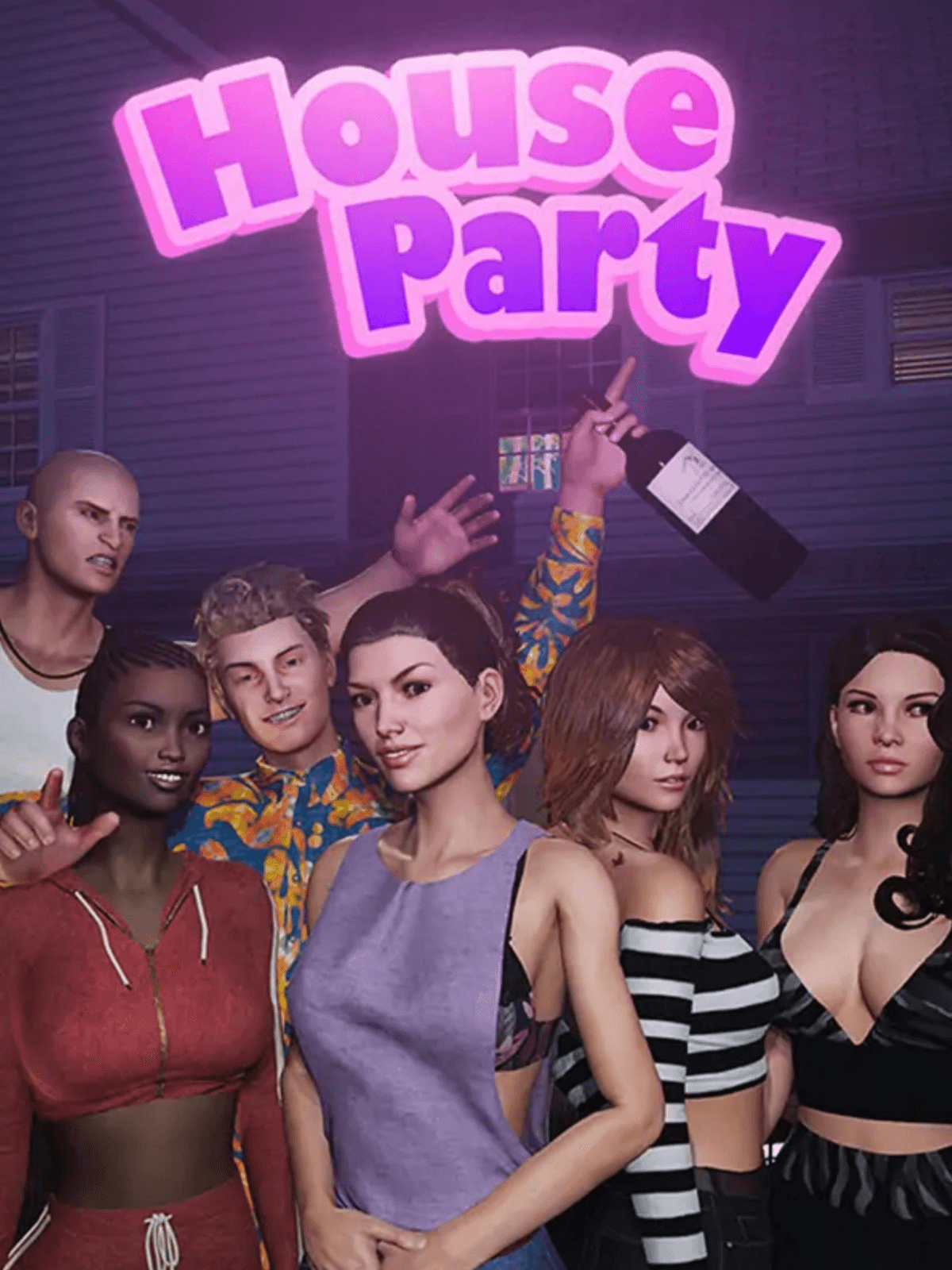 The Party is Here... and It's Free.