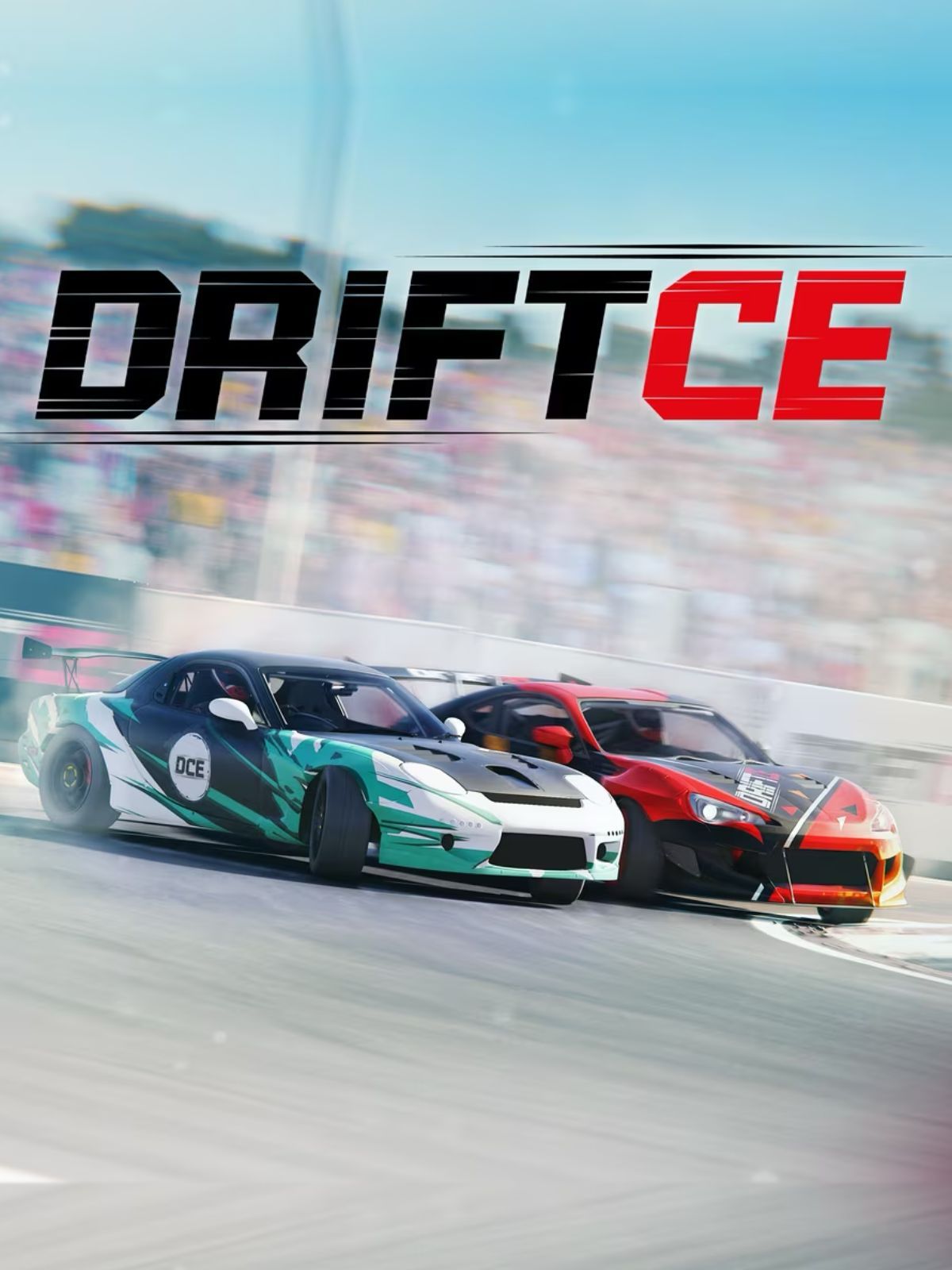 The easiest way to get DriftCE for free