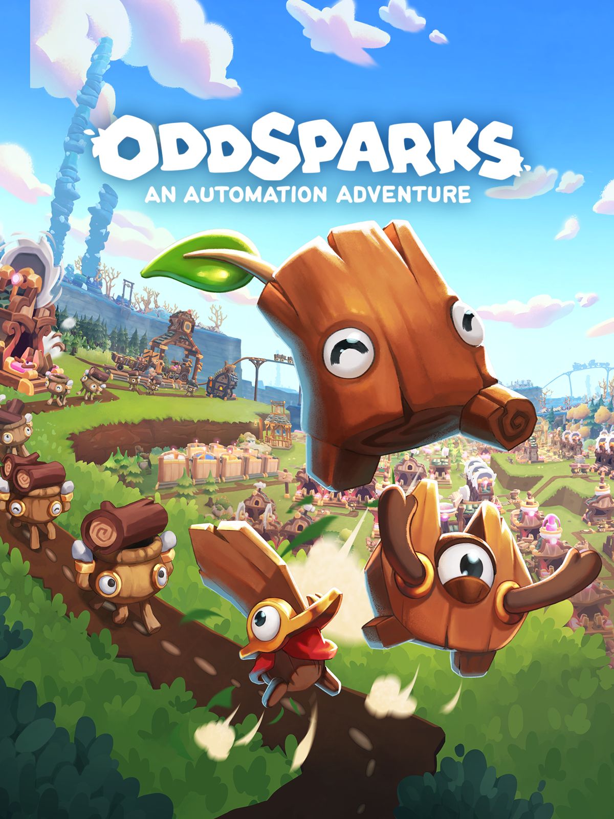 Automate your free gaming with Oddsparks on PlayStation today
