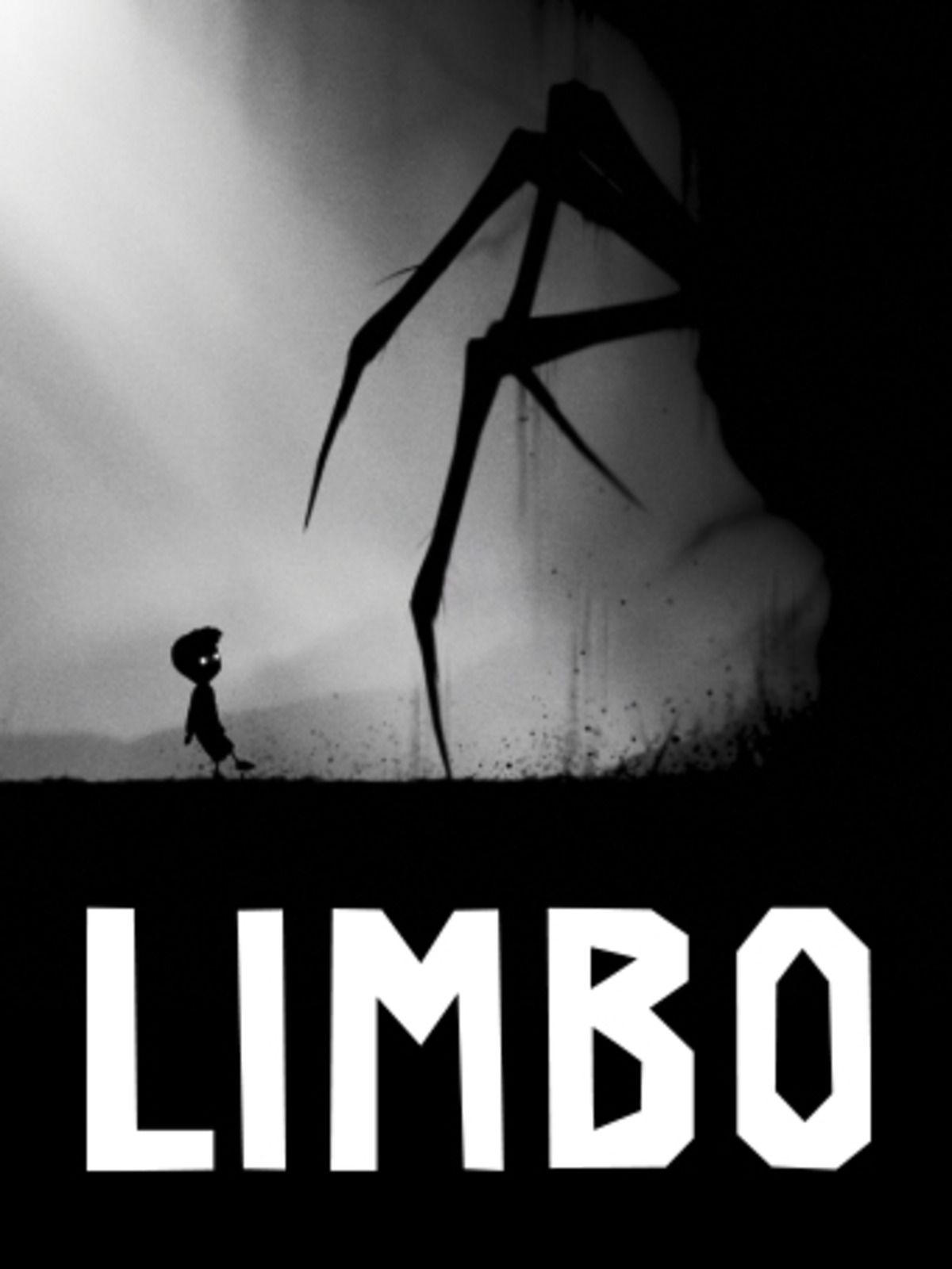 Escape the Darkness. Discover LIMBO.