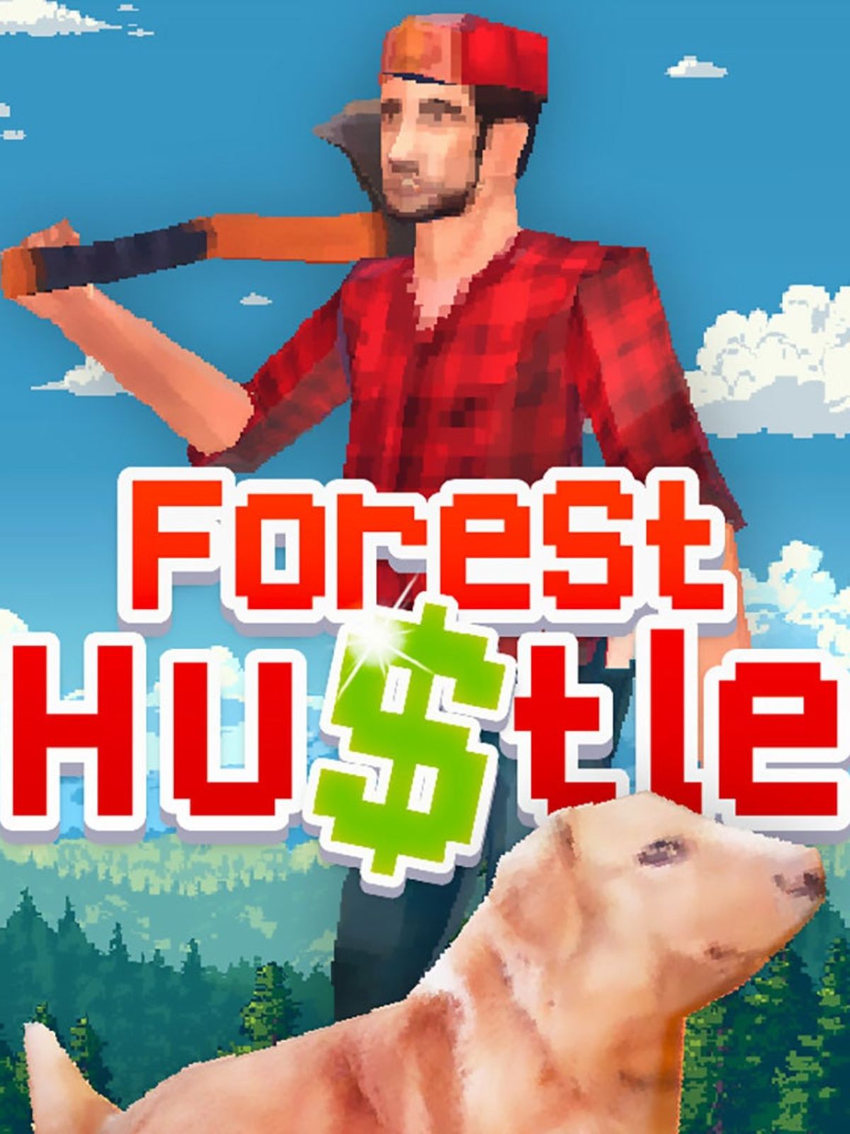 Grab Forest Hustle Free and Start Your New Nature Journey