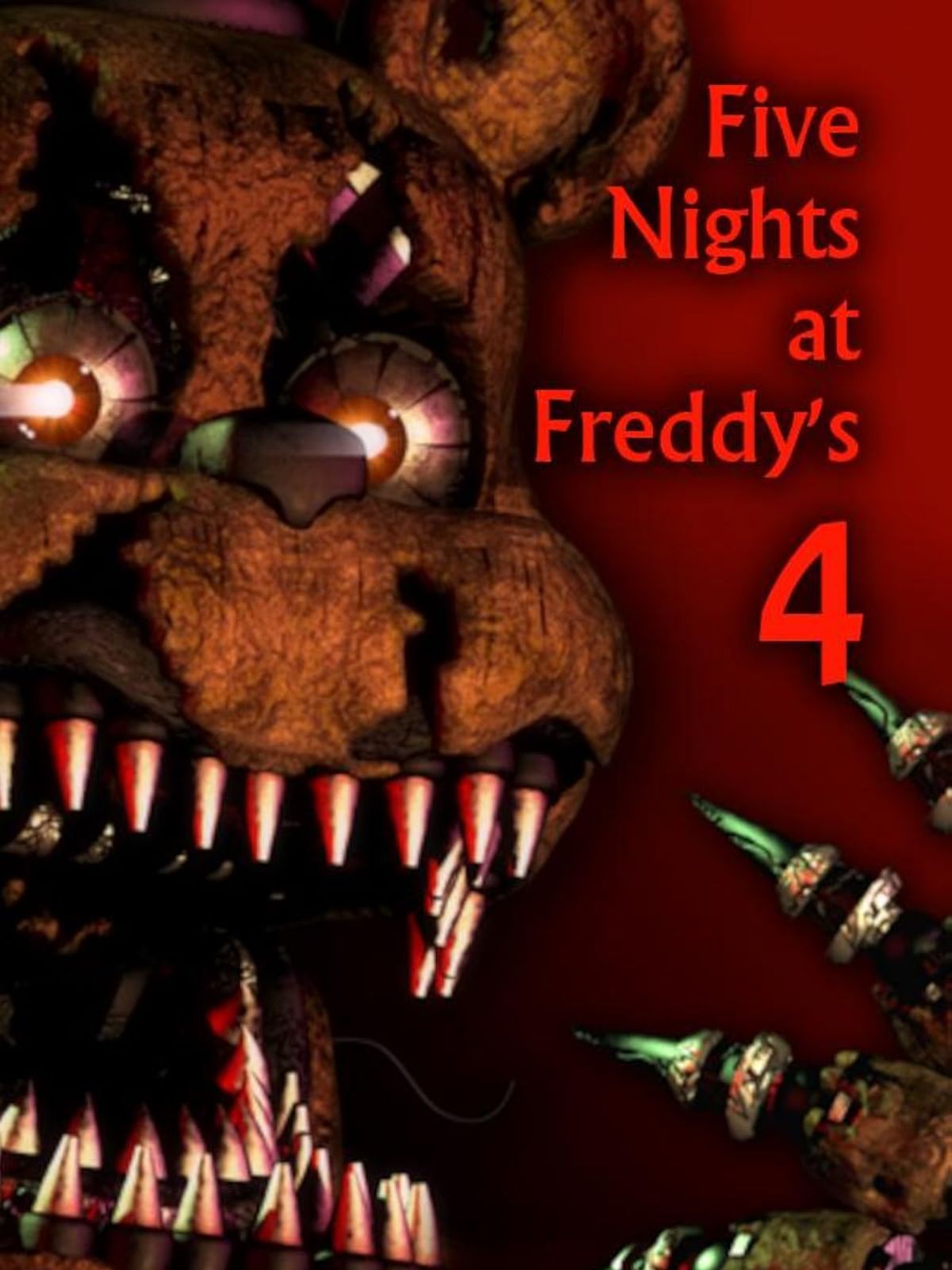 Face Your Fears, Get the Game Free.