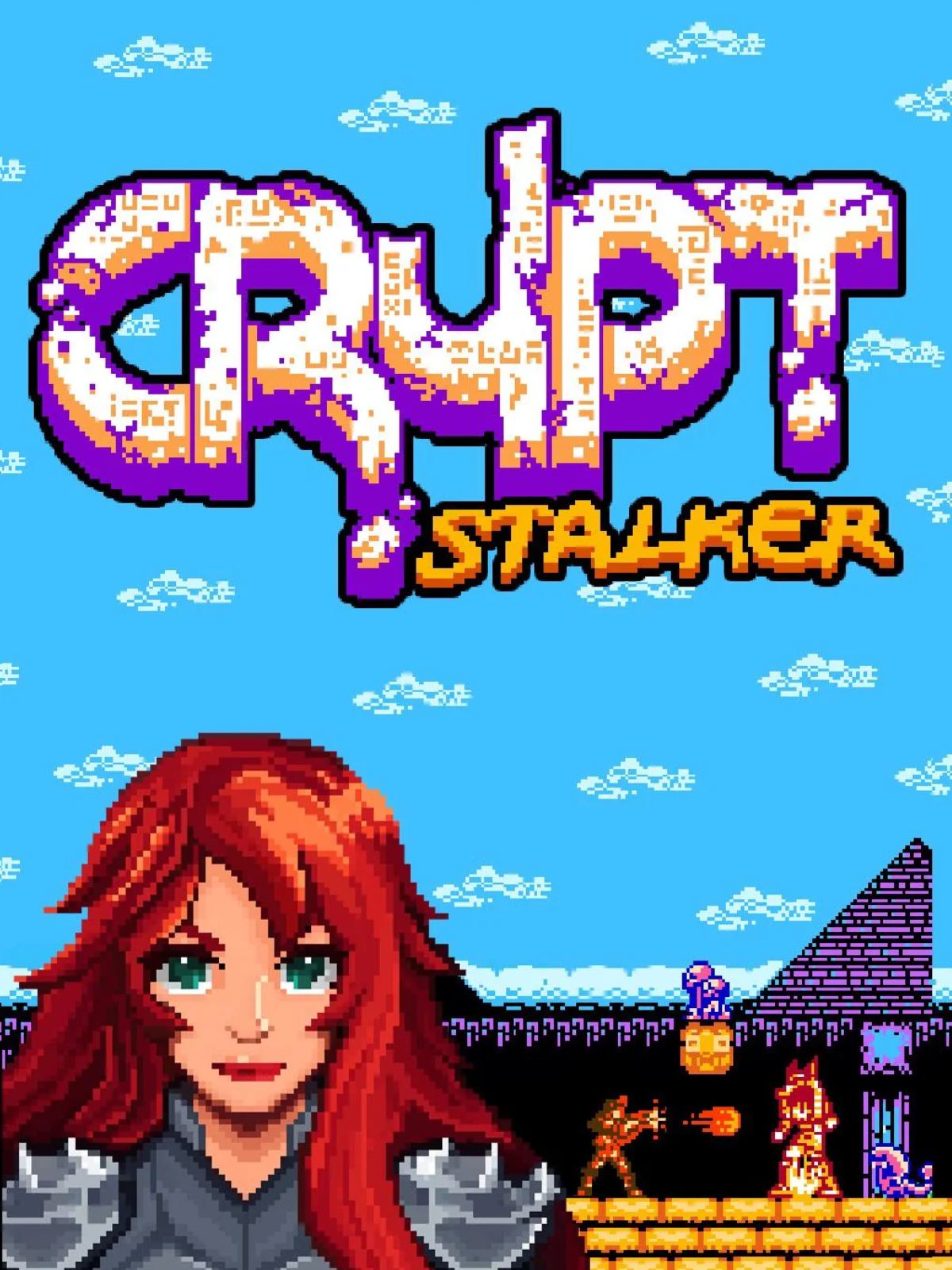 Whip the undead and get Crypt Stalker for free now