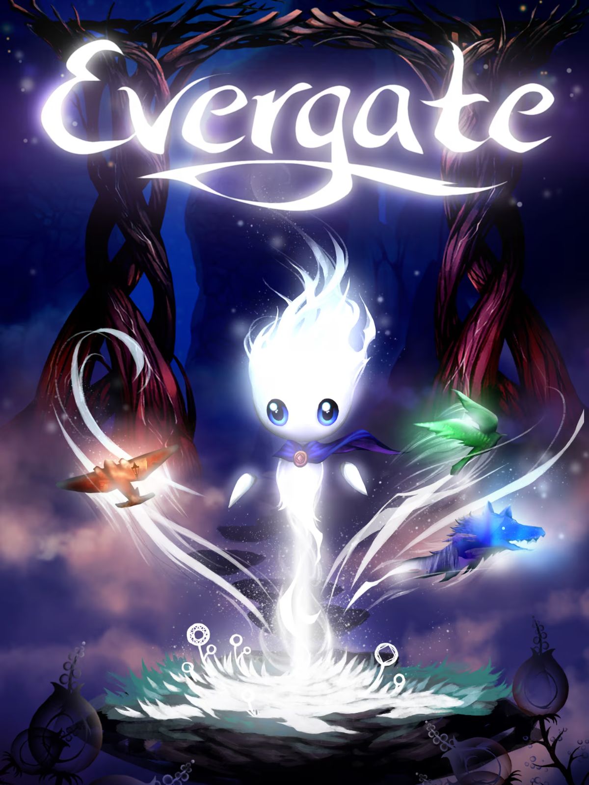 Leap Between Worlds in Evergate for free