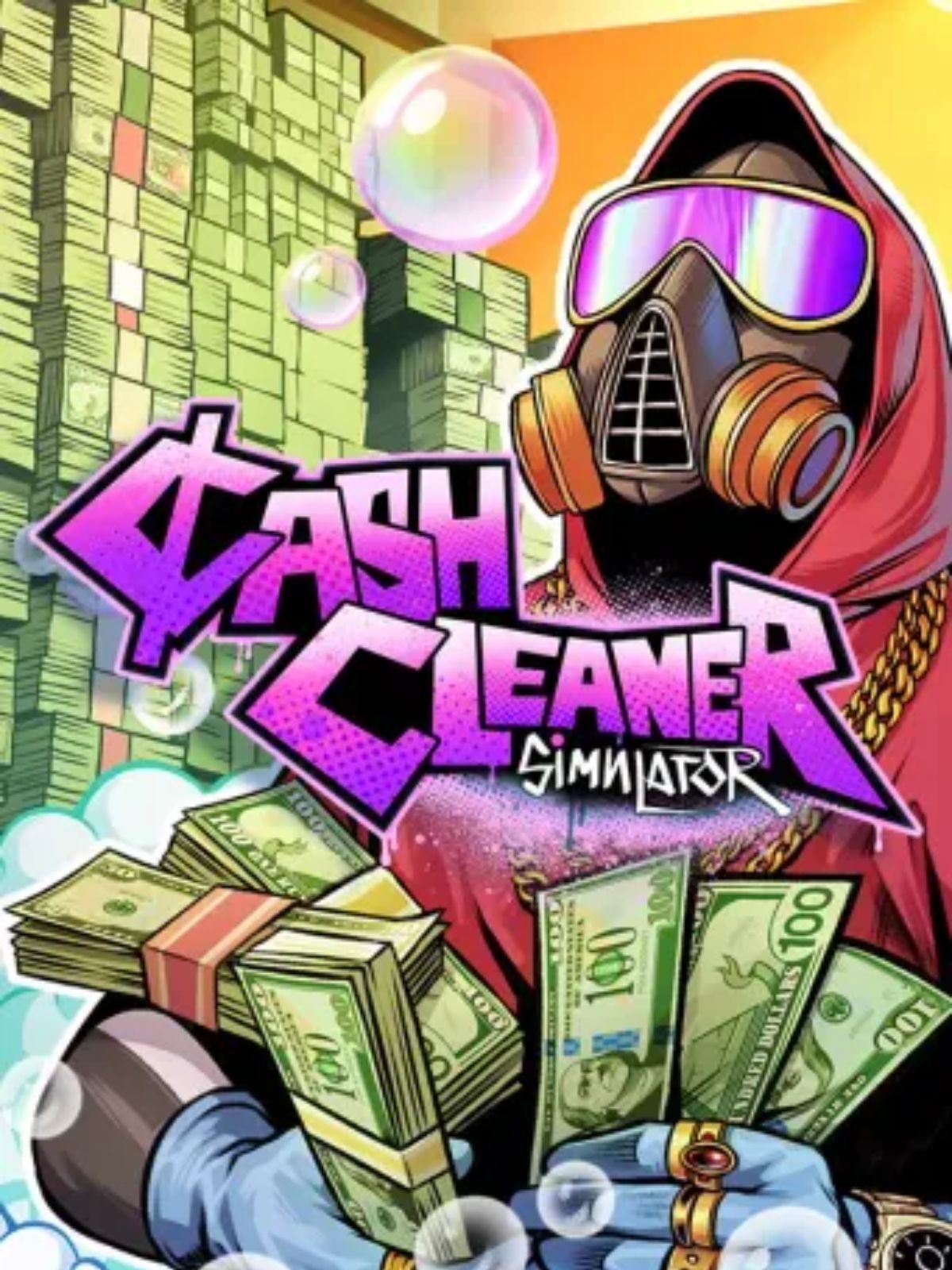 Step Into the Laundering Life: Get Cash Cleaner for Free