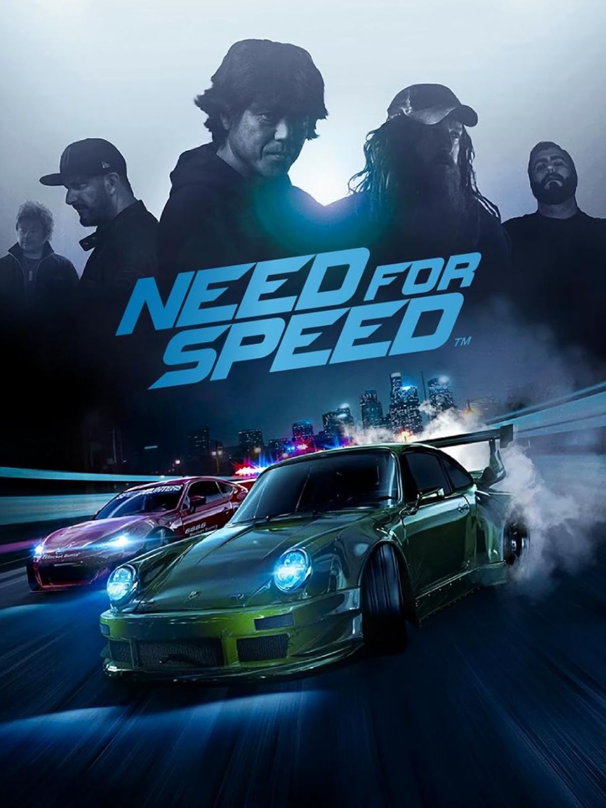 Play Need for Speed for free: Snakzy makes it real