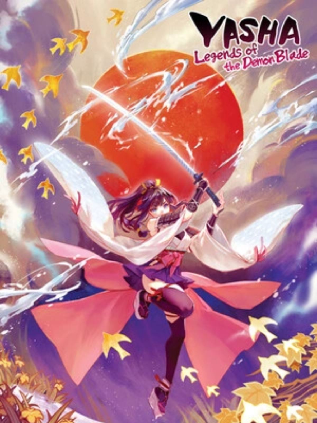 Slay Foes in Yasha: Legends of the Demon Blade for free