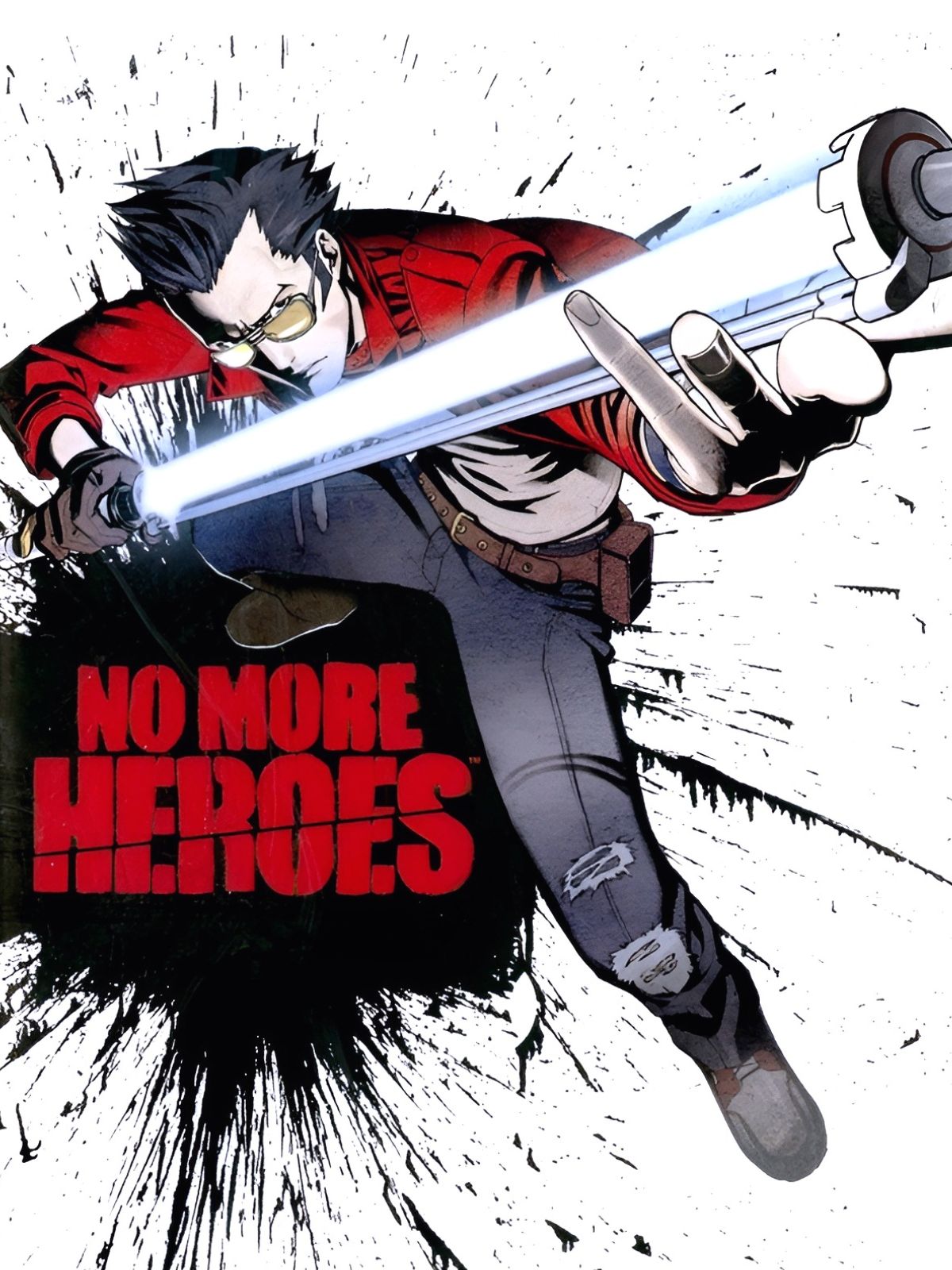 The path to being the best: Get free No More Heroes with Snakzy