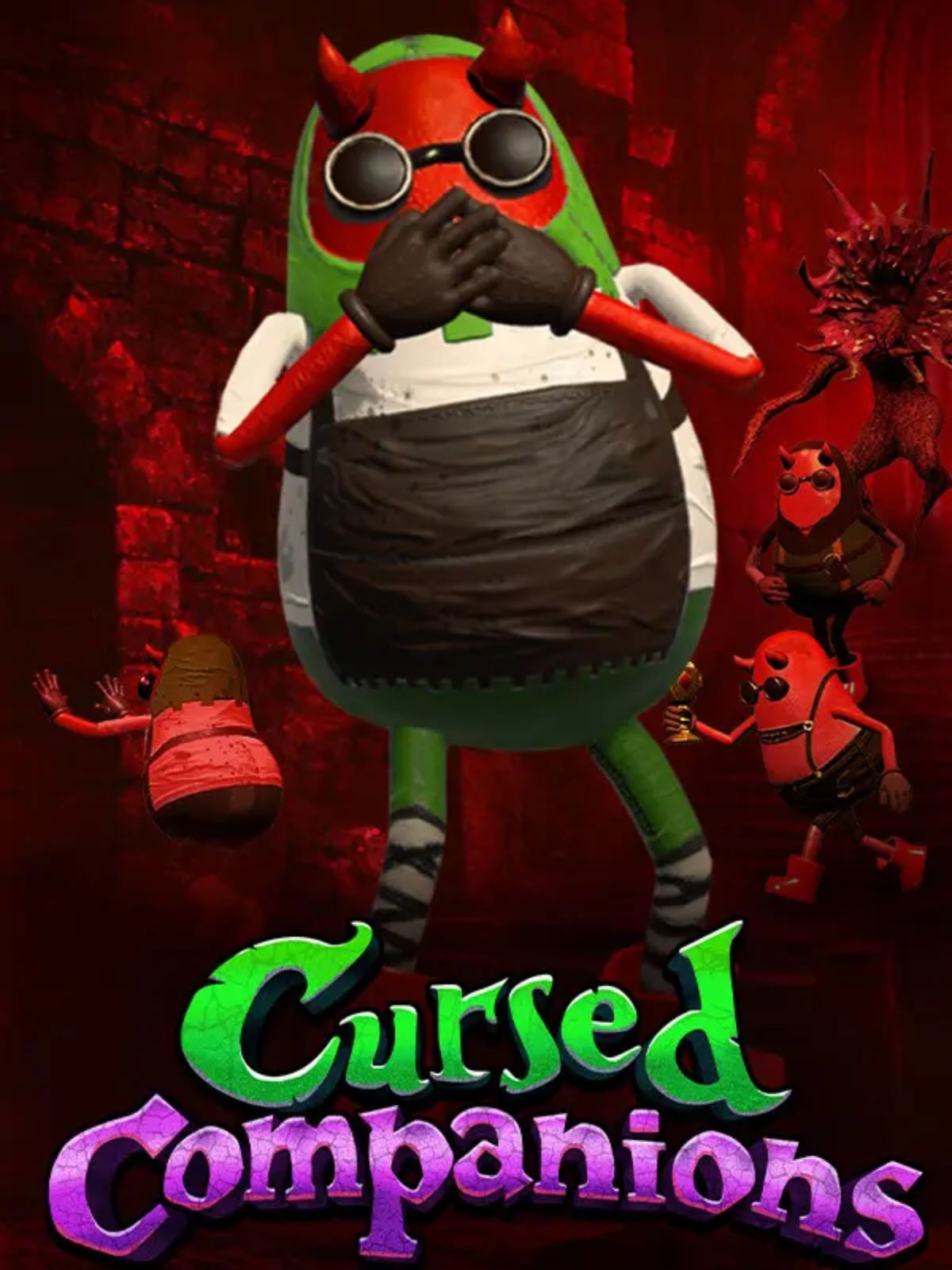 Uncover the Secrets and Get Cursed Companions for Free