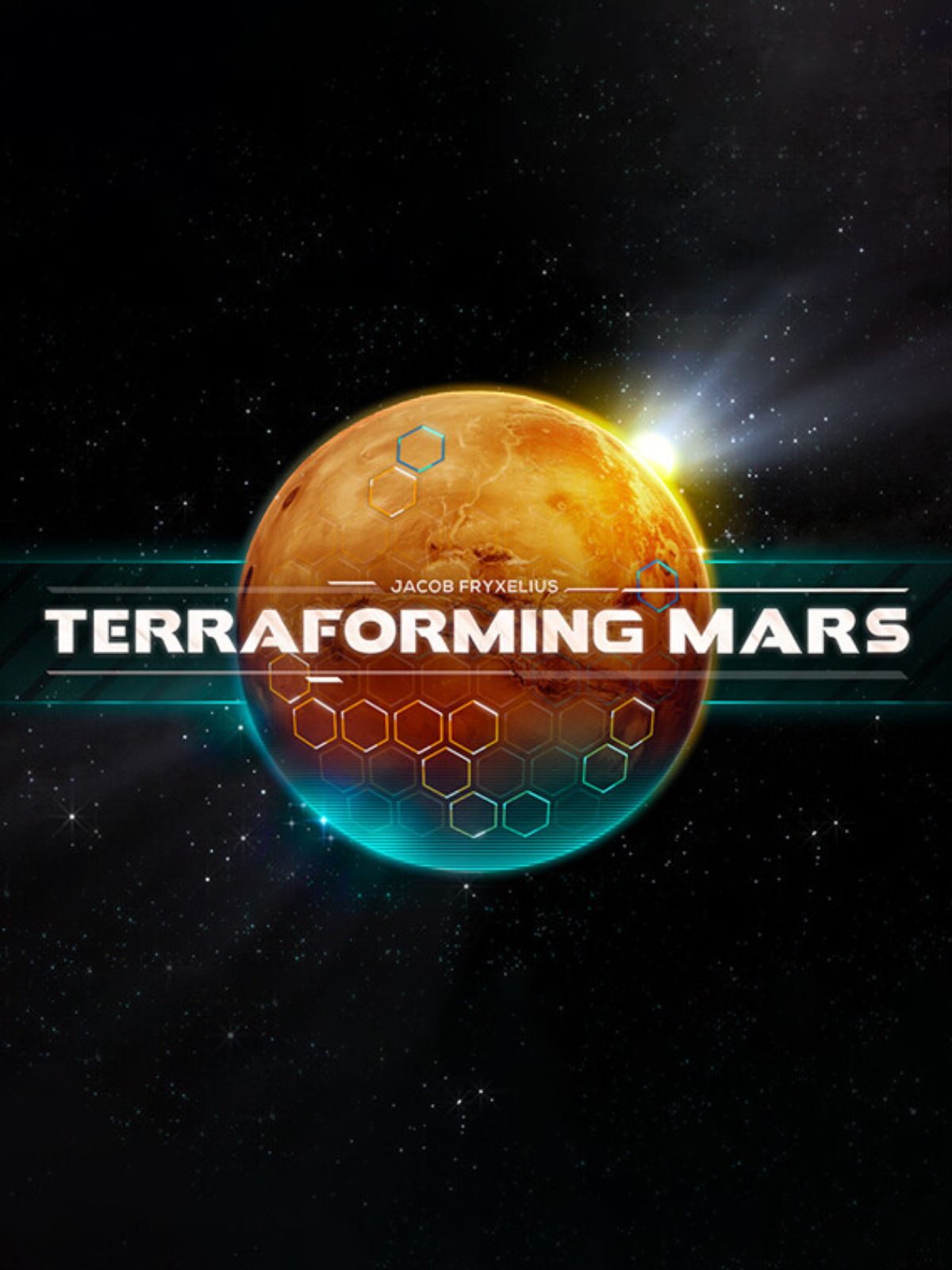 Get Terraforming Mars free and start colonizing the red planet