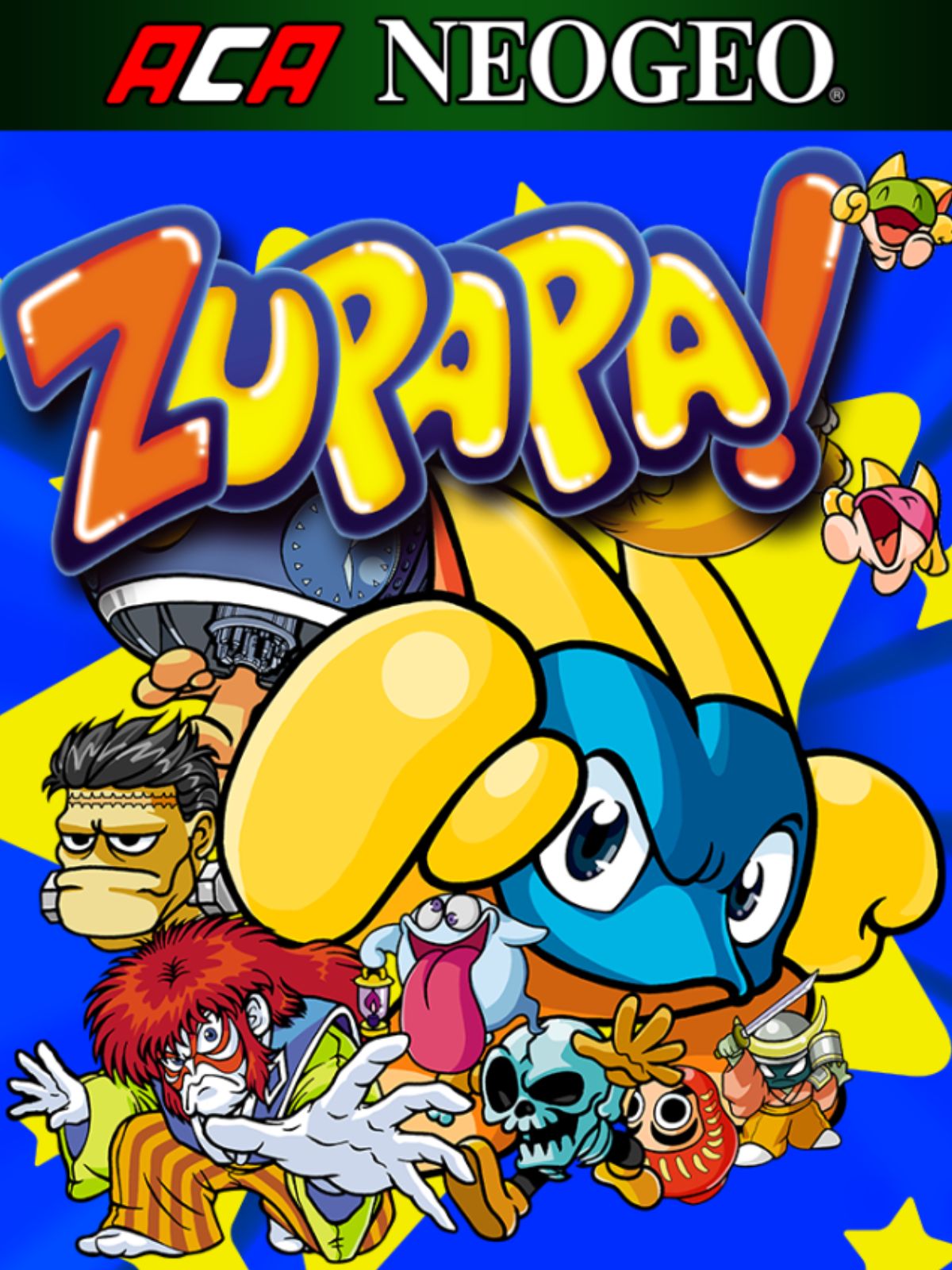 Classic Arcade Fun: How to Get Zupapa ACA NeoGeo free