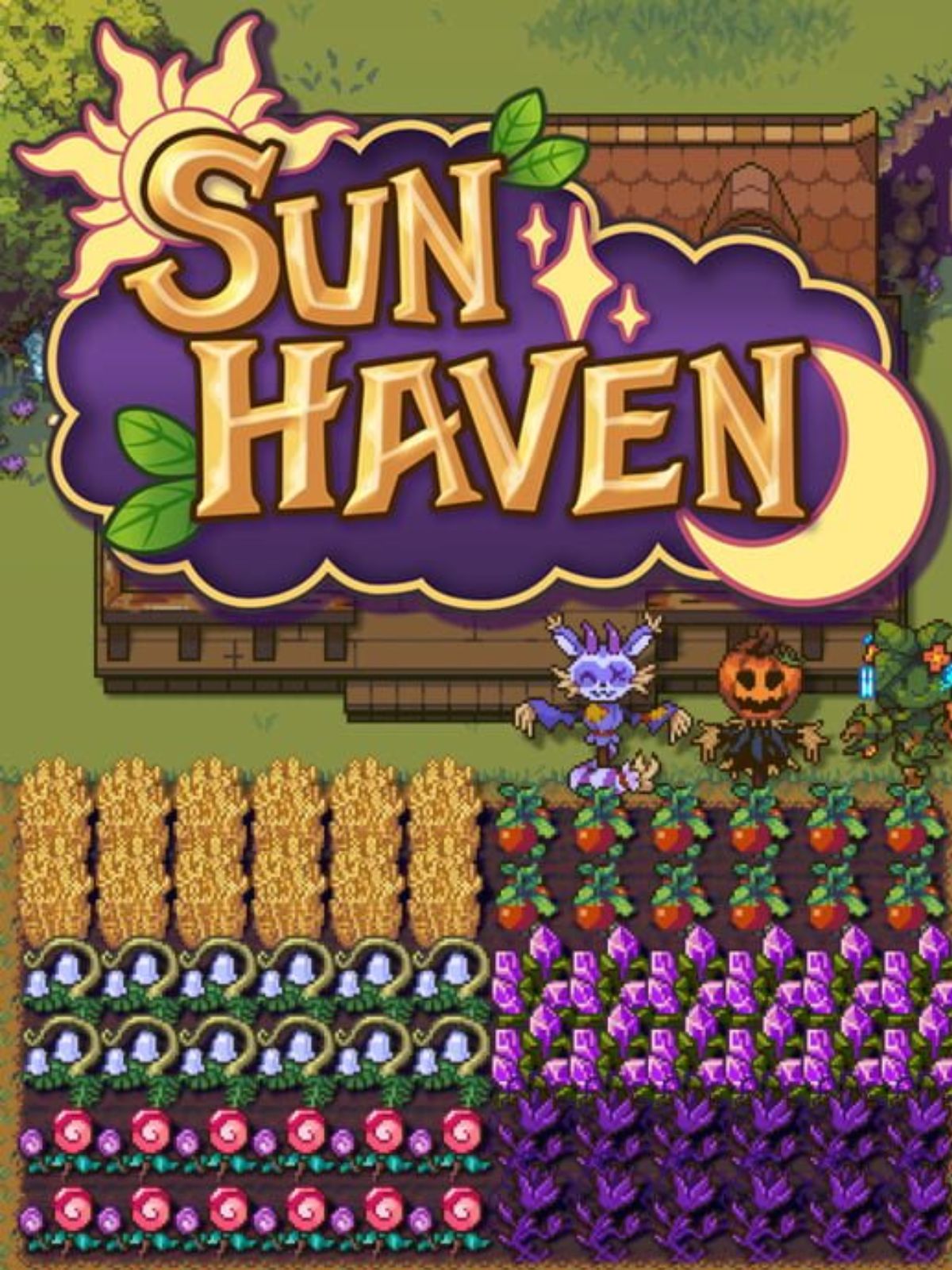 Step Into a Magical World and Get Sun Haven Free