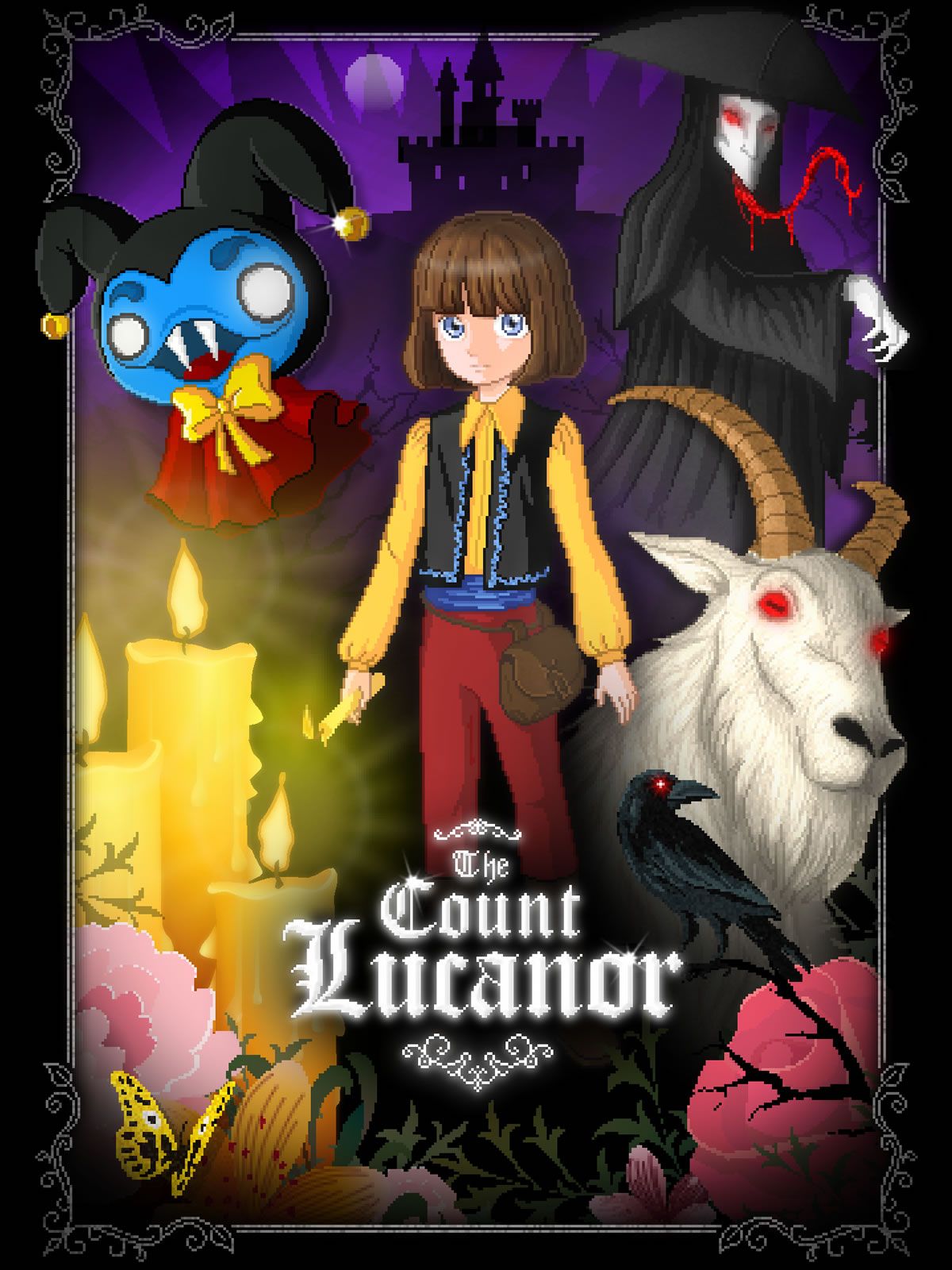 Score a free version of Count Lucanor and survive today
