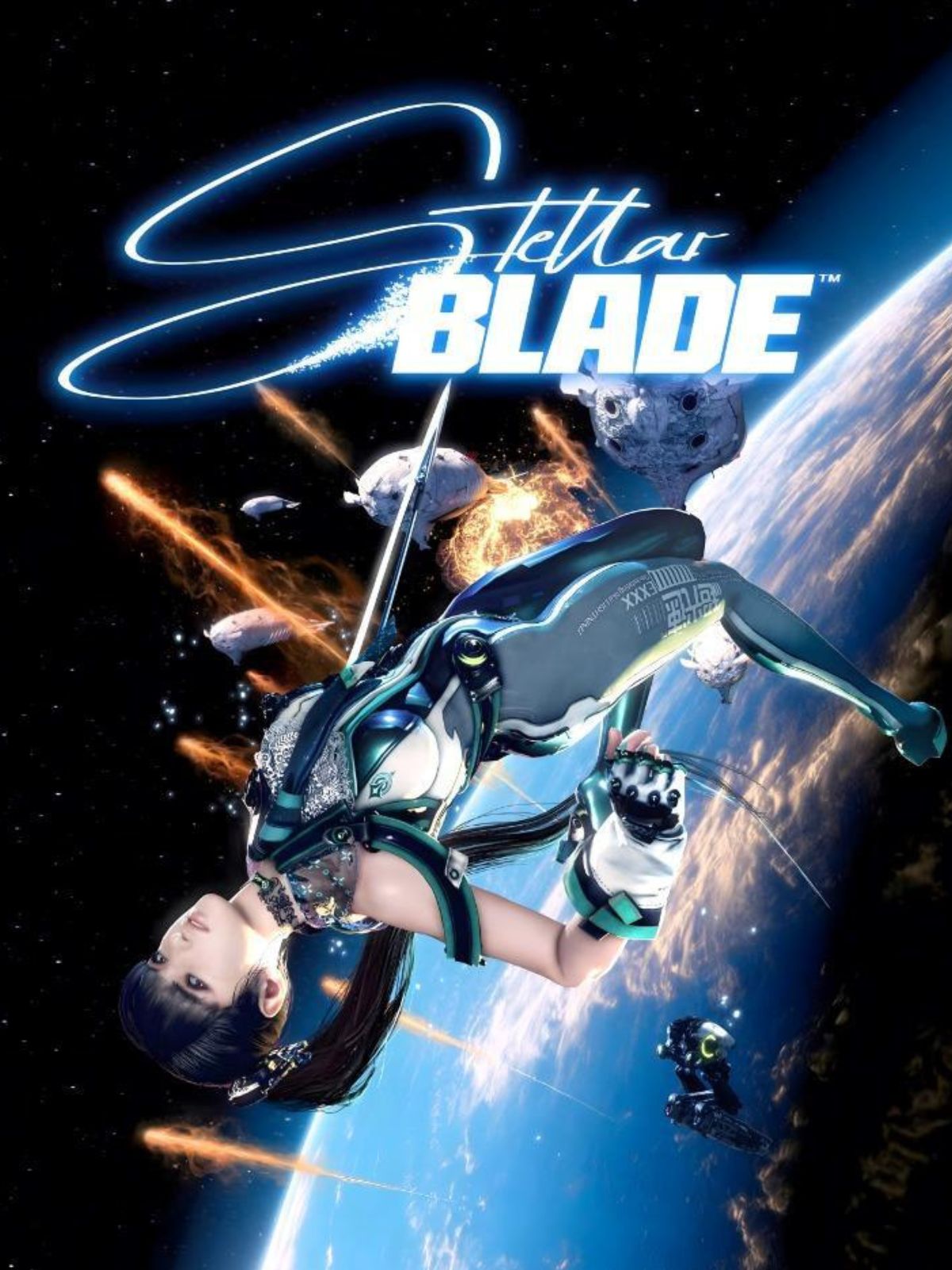 Stellar Blade is calling and your ticket is free