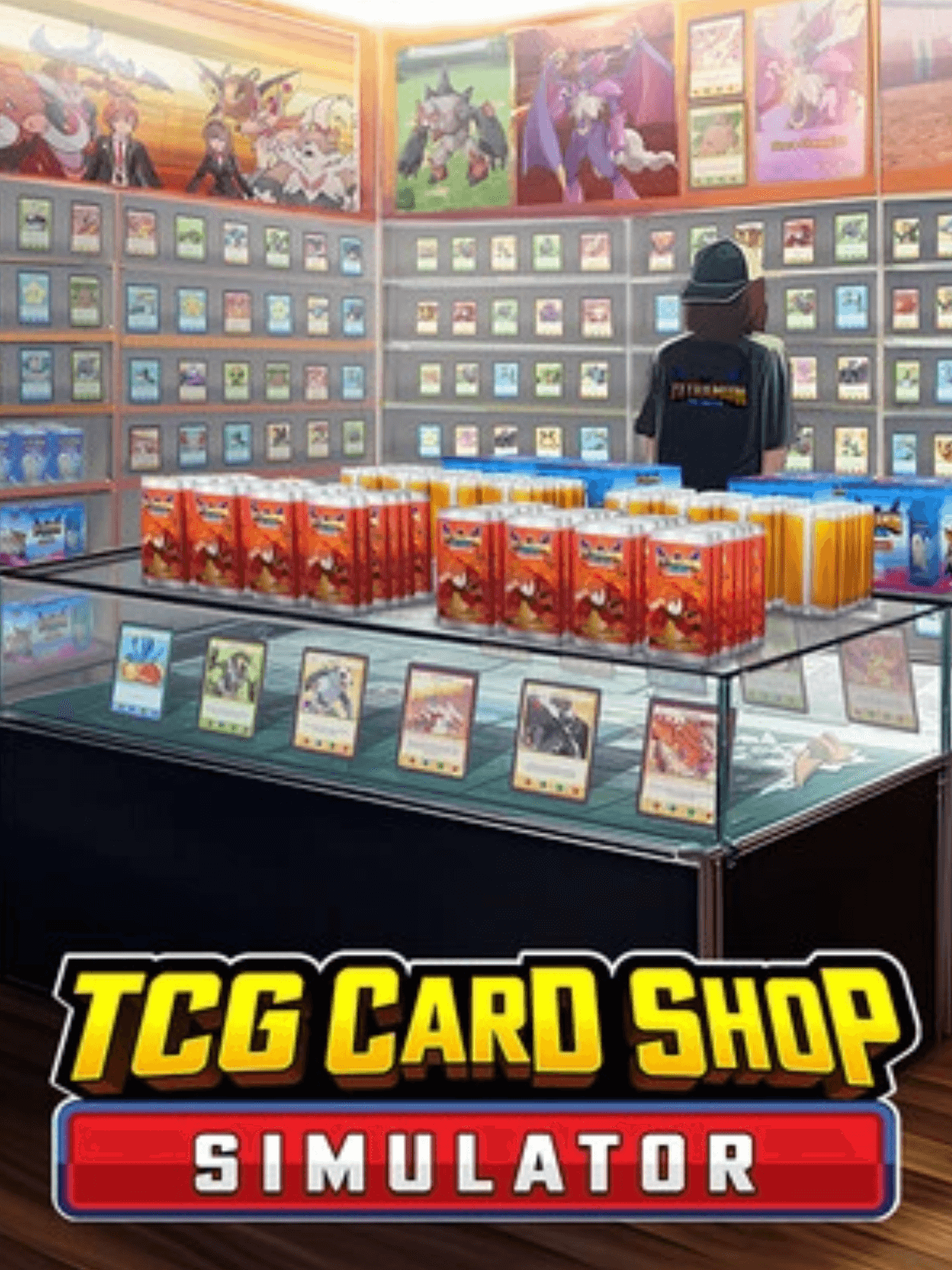 Become a Card Shop Tycoon for Free