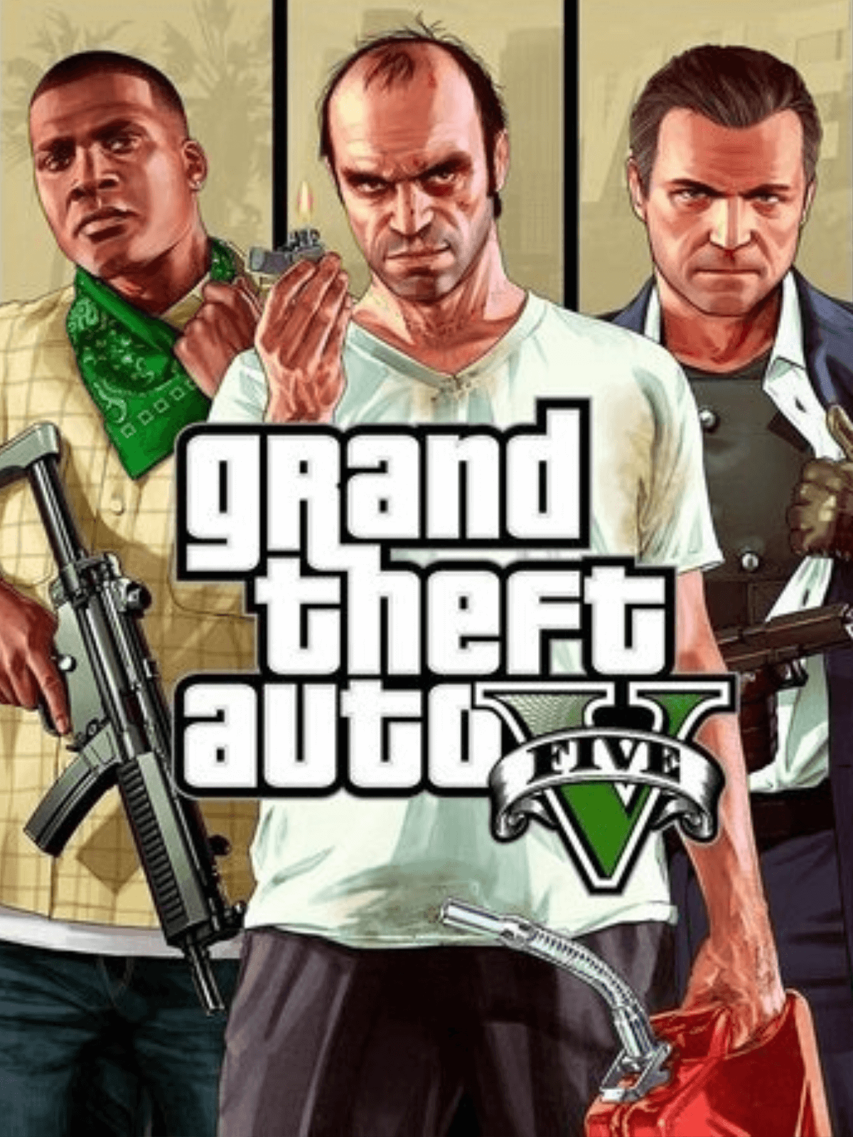 Your Ticket to Los Santos, For Free