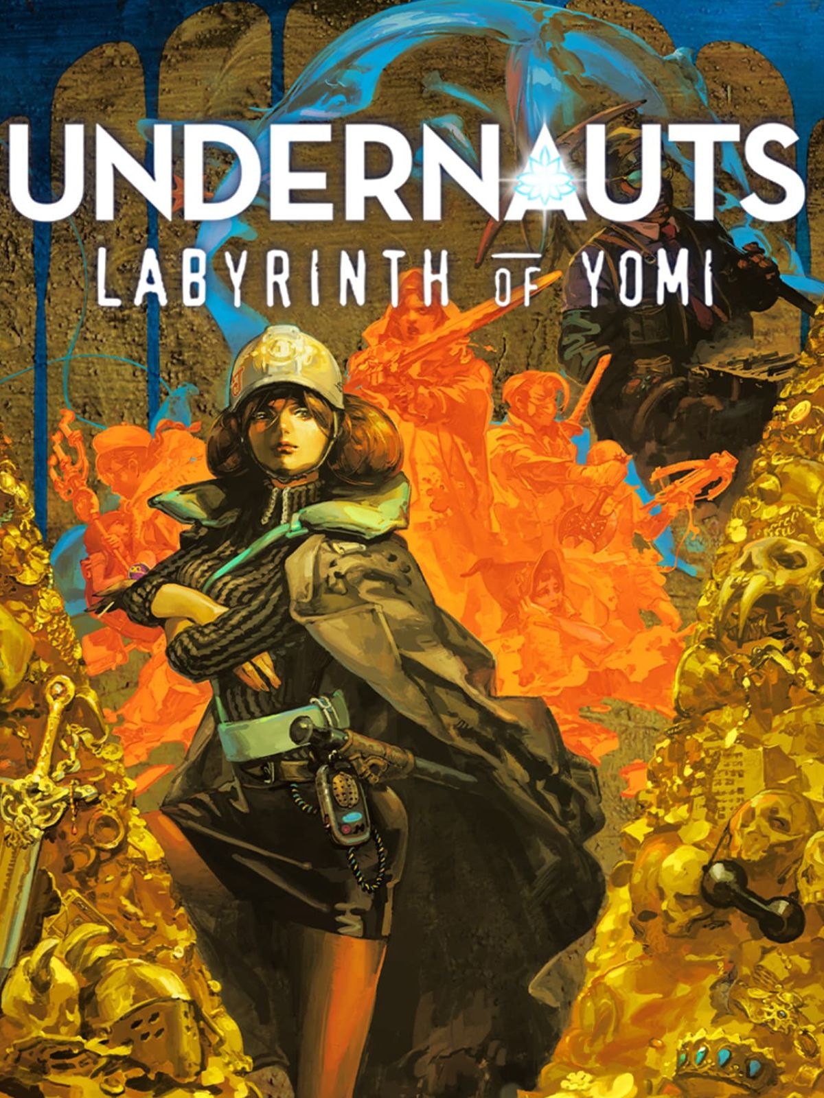 Securely Claim Your free Undernauts: Labyrinth of Yomi Game Today