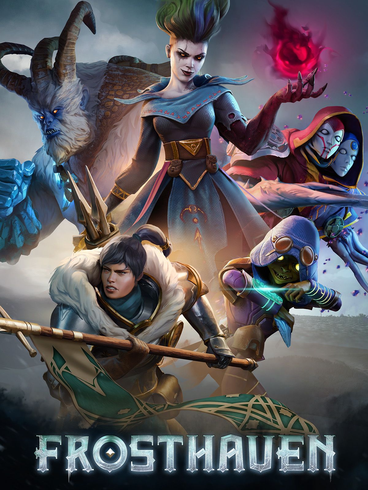 Wondering if Frosthaven is Free? Here is Your Only Way!