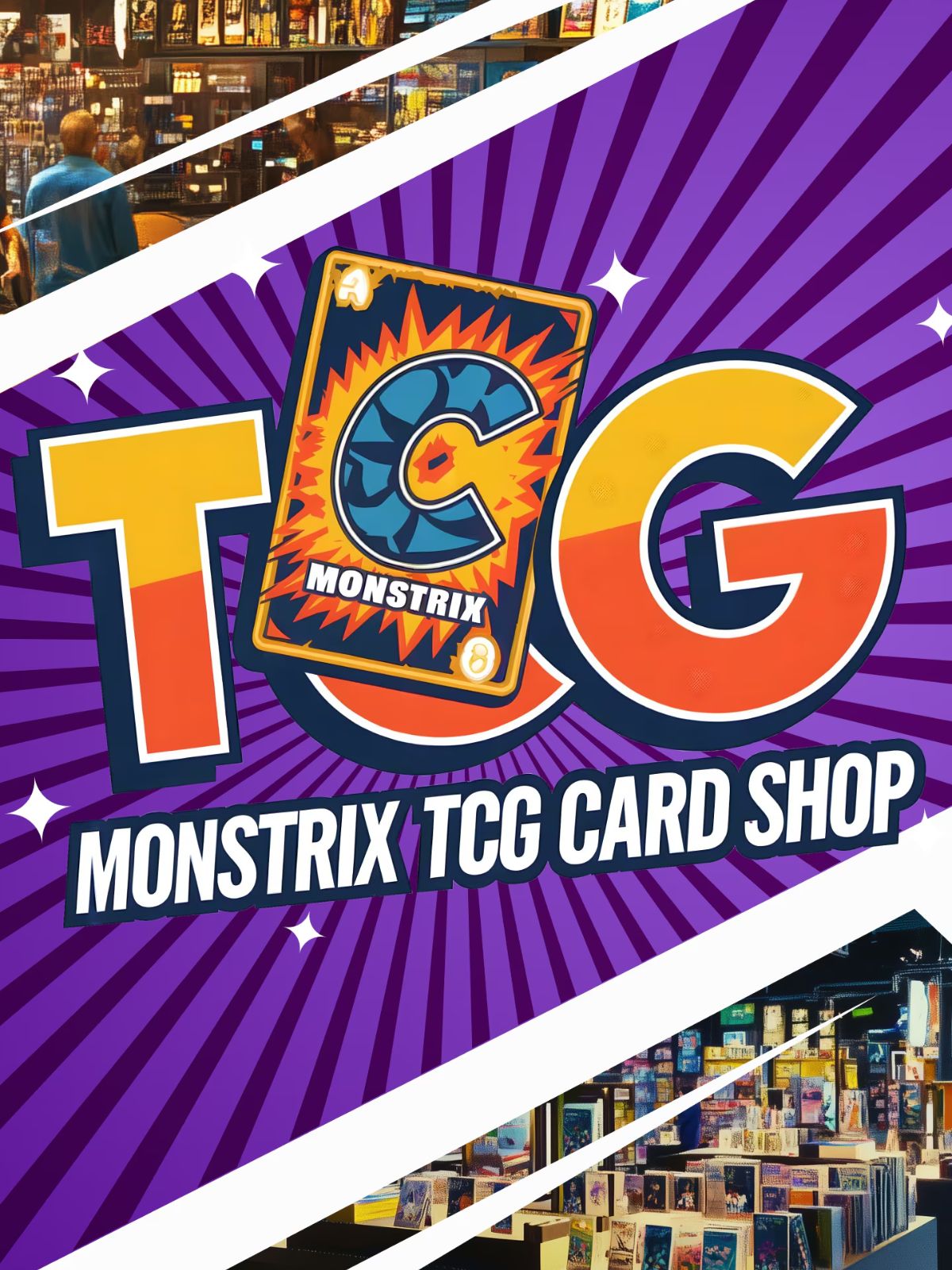 Build your free card shop empire with Monstrix on PlayStation