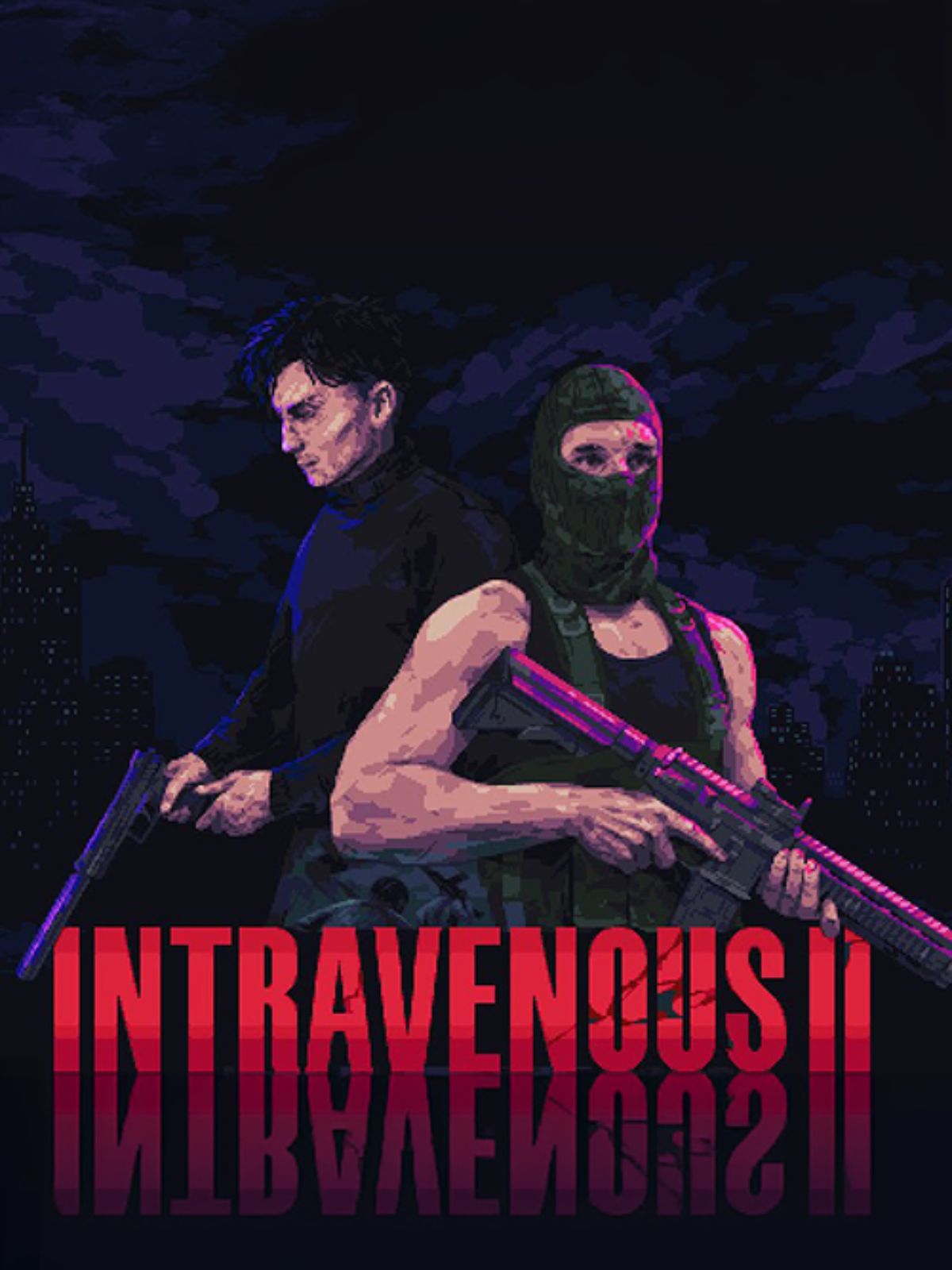 Get Intravenous 2 for Free and Master the Shadows