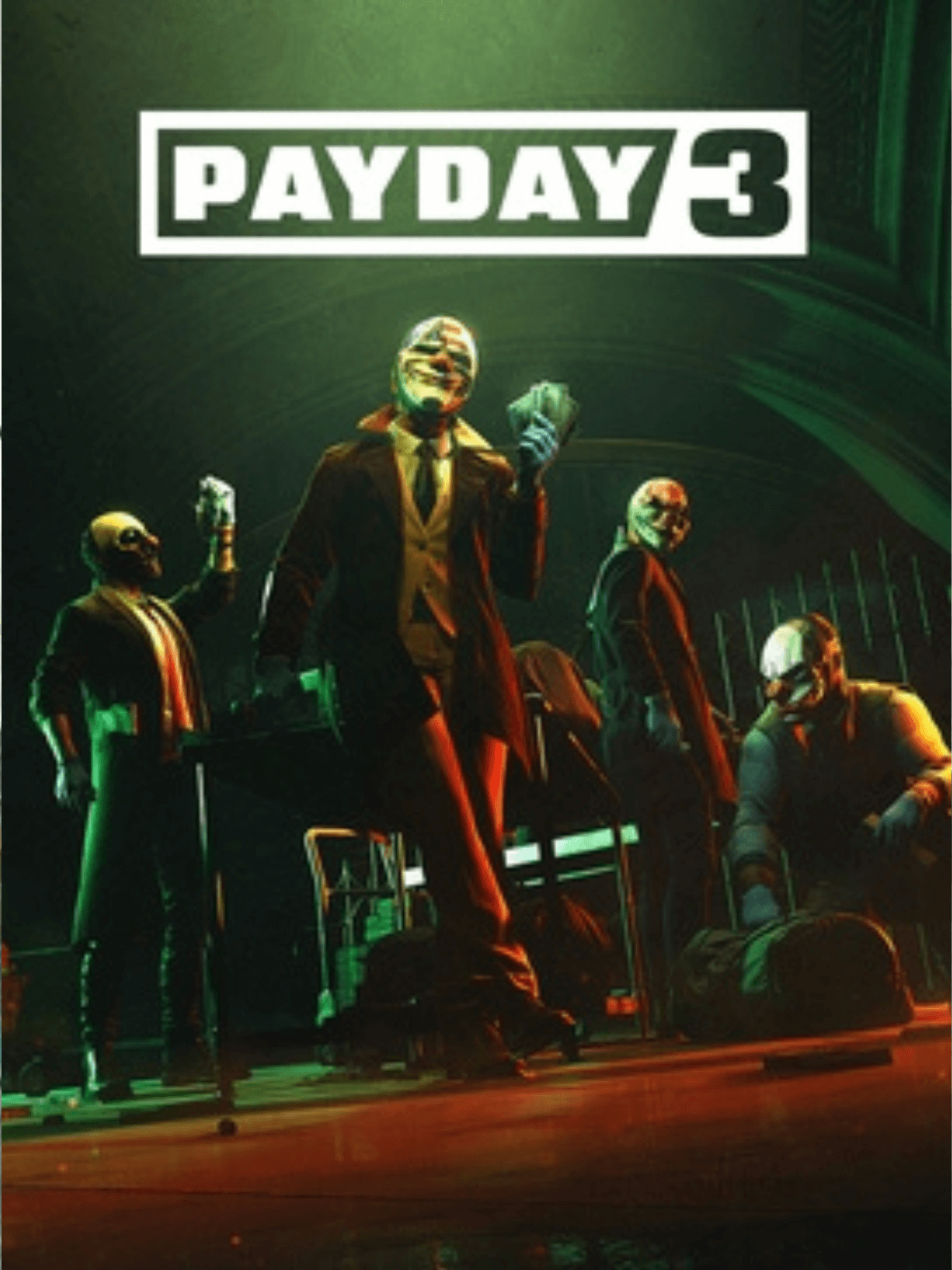 The Ultimate Heist, Now Free