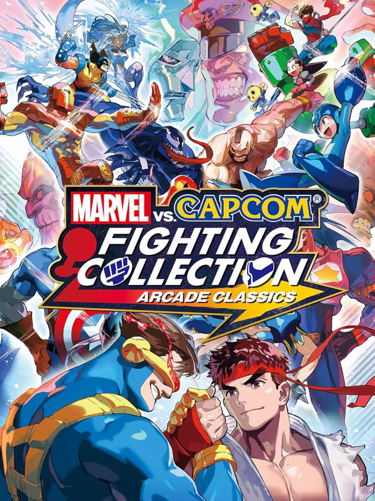Get Marvel vs CAPCOM Fighting free on PlayStation right now